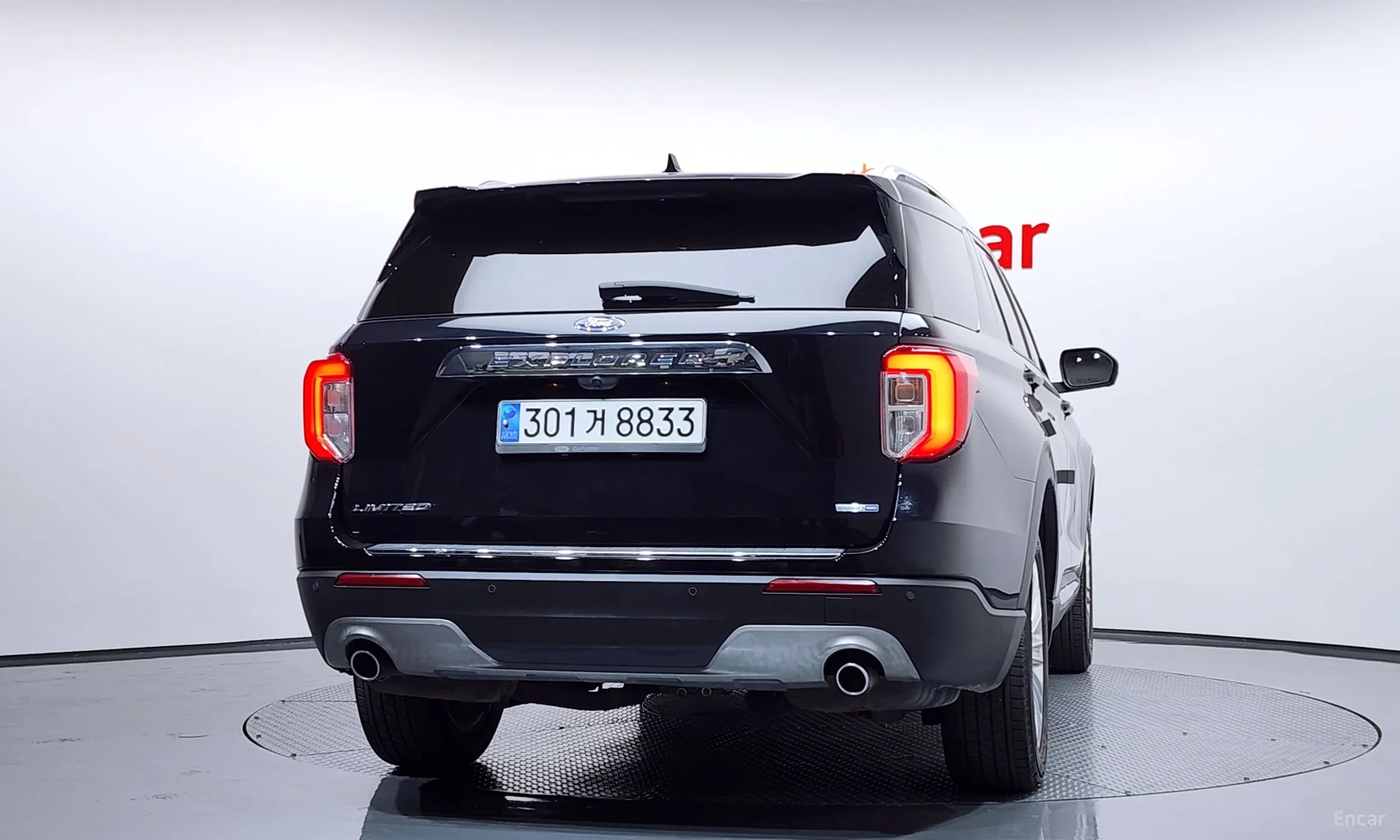 Ford Explorer 6th Generation превью 4