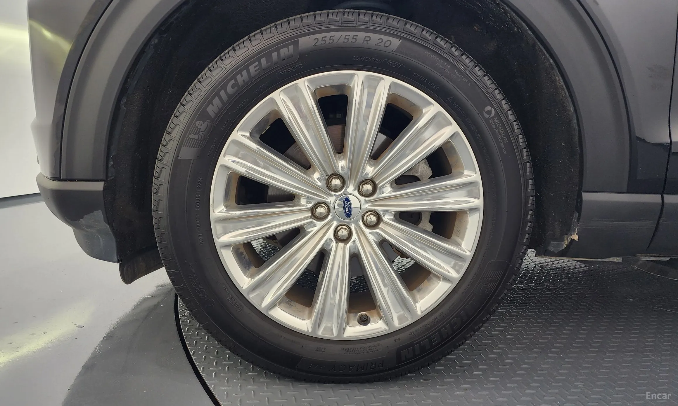 Ford Explorer 6th Generation превью 5