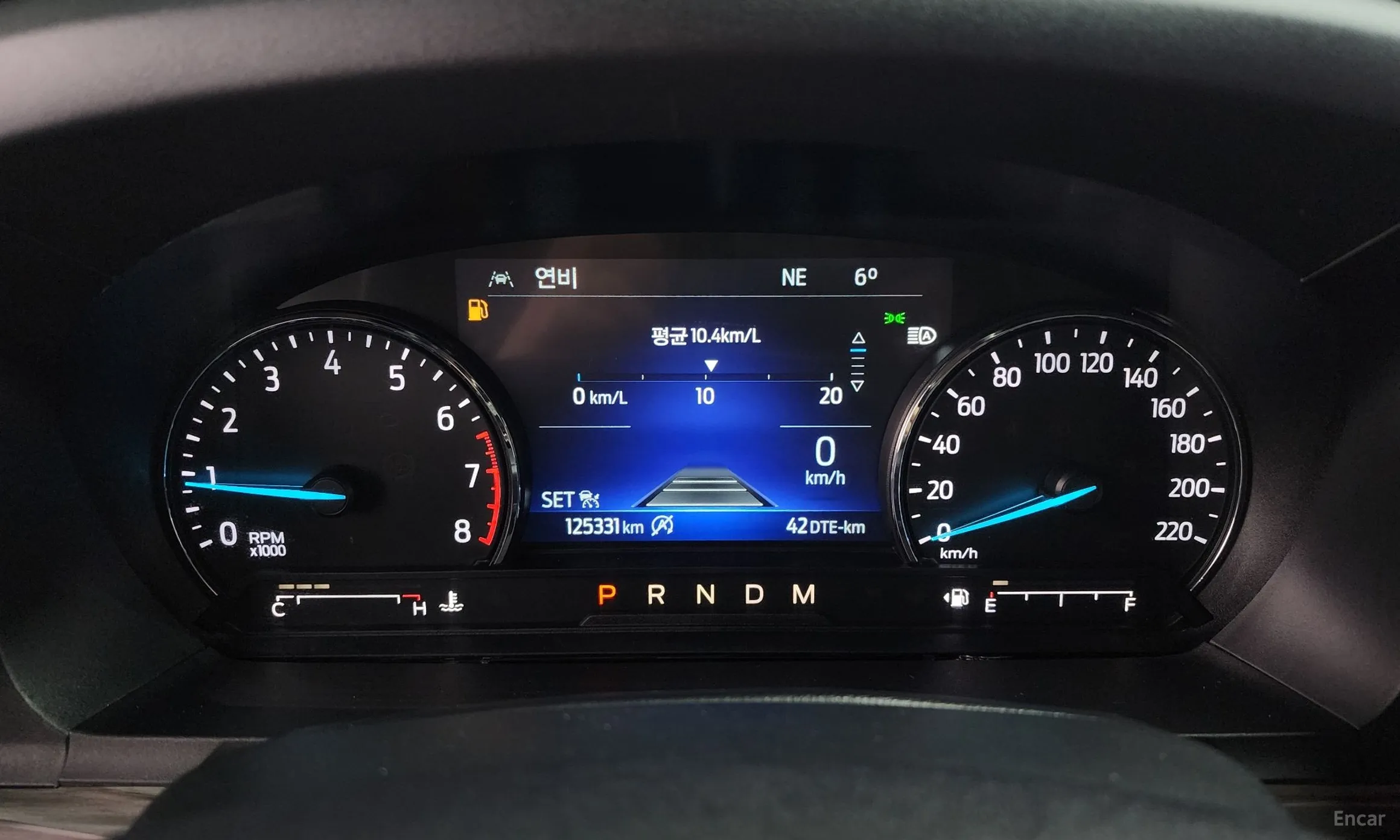 Ford Explorer 6th Generation превью 8
