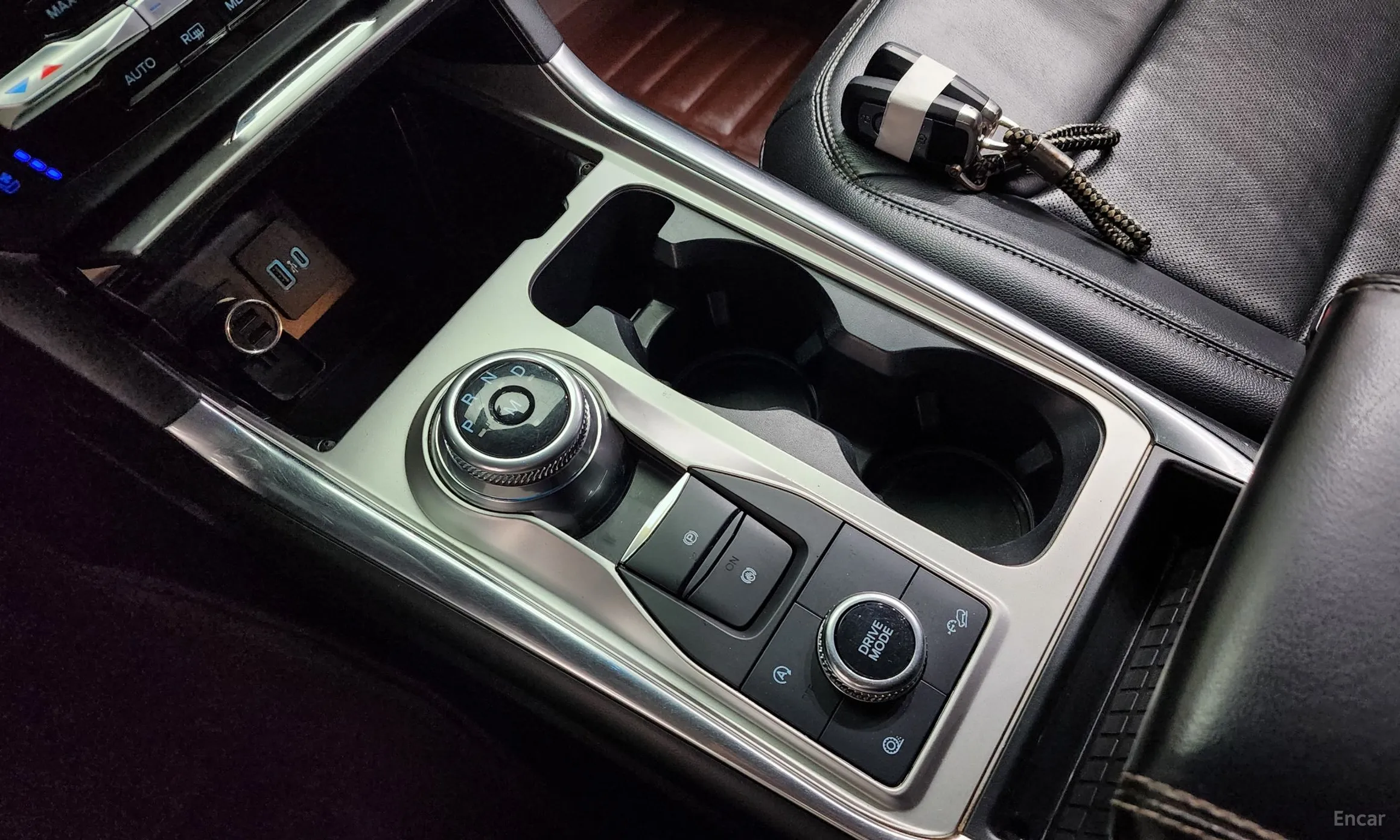 Ford Explorer 6th Generation превью 9