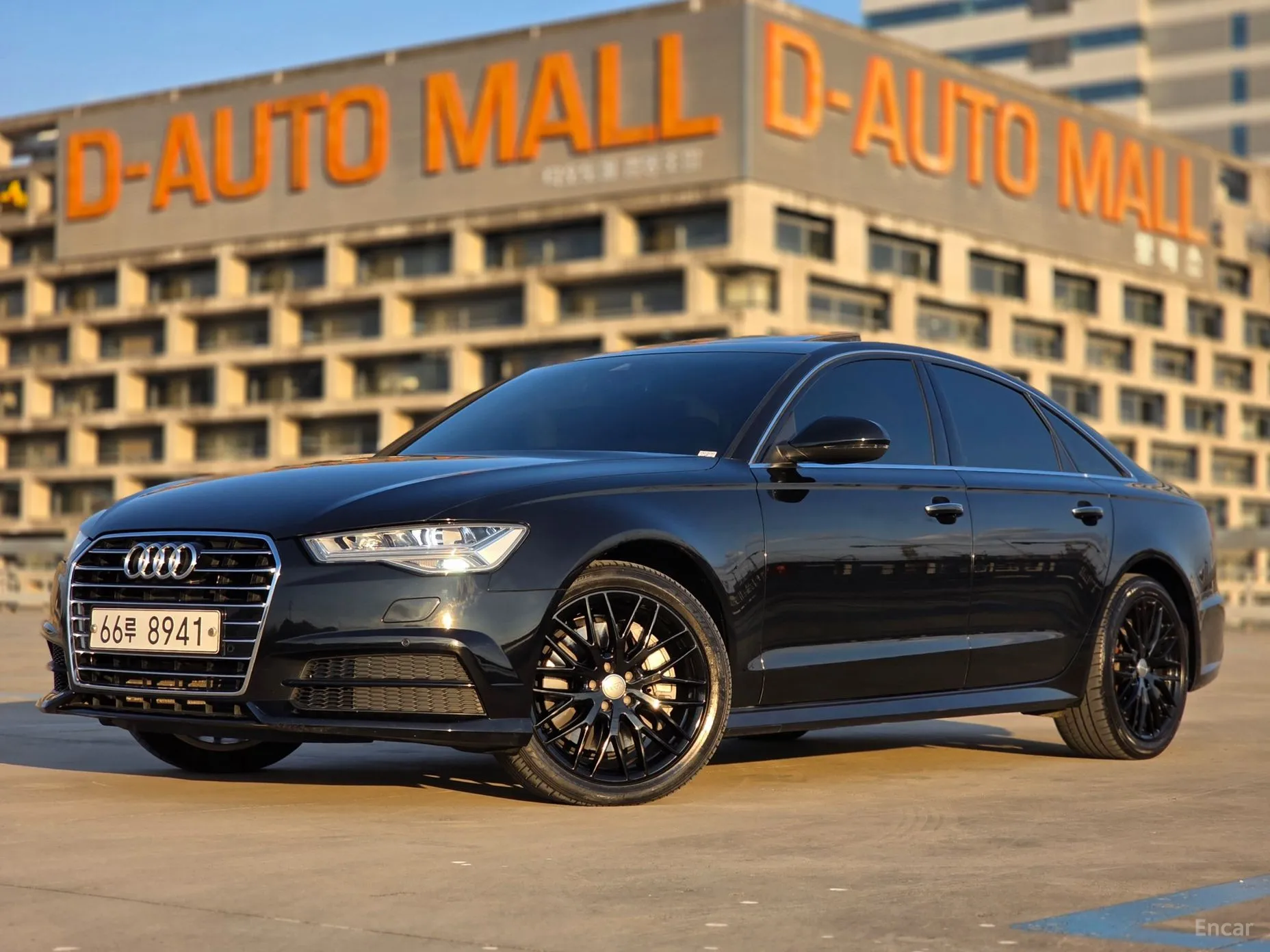 Audi New A6