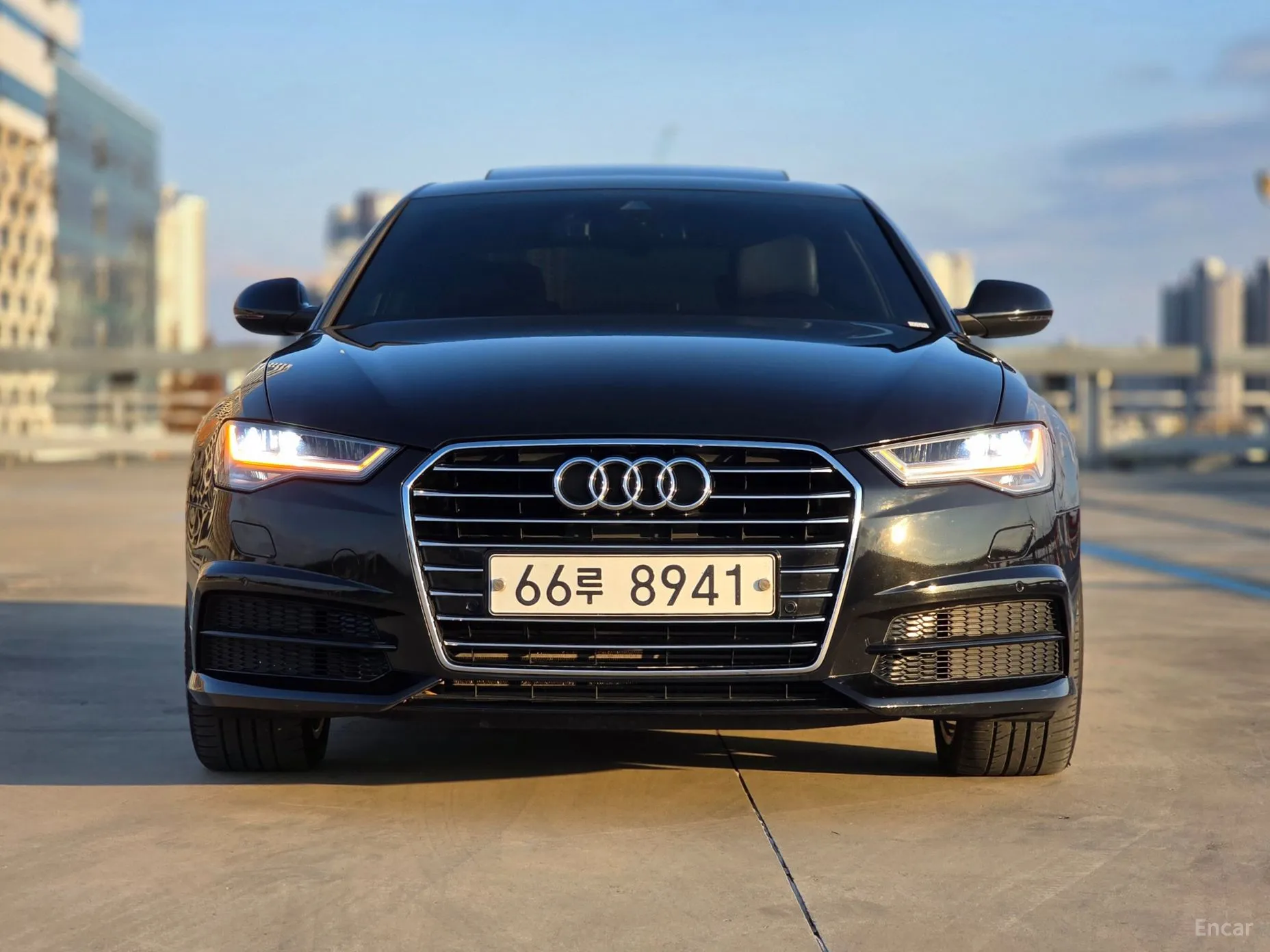 Audi New A6