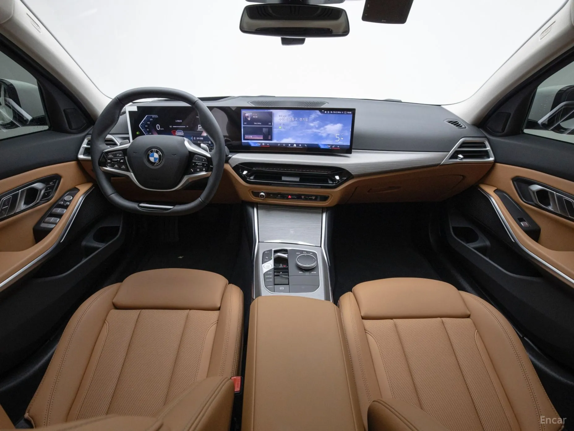 BMW 3 Series (G20) превью 11