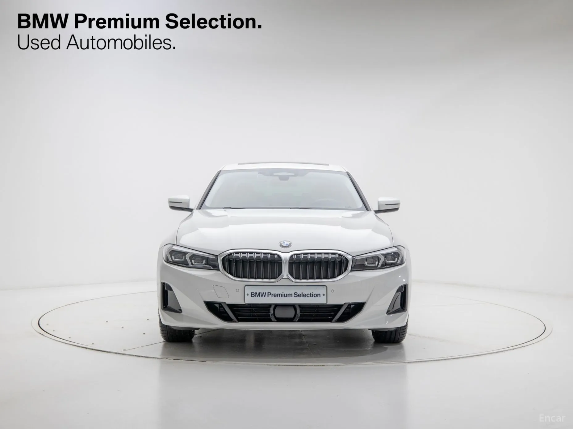 BMW 3 Series (G20) превью 2
