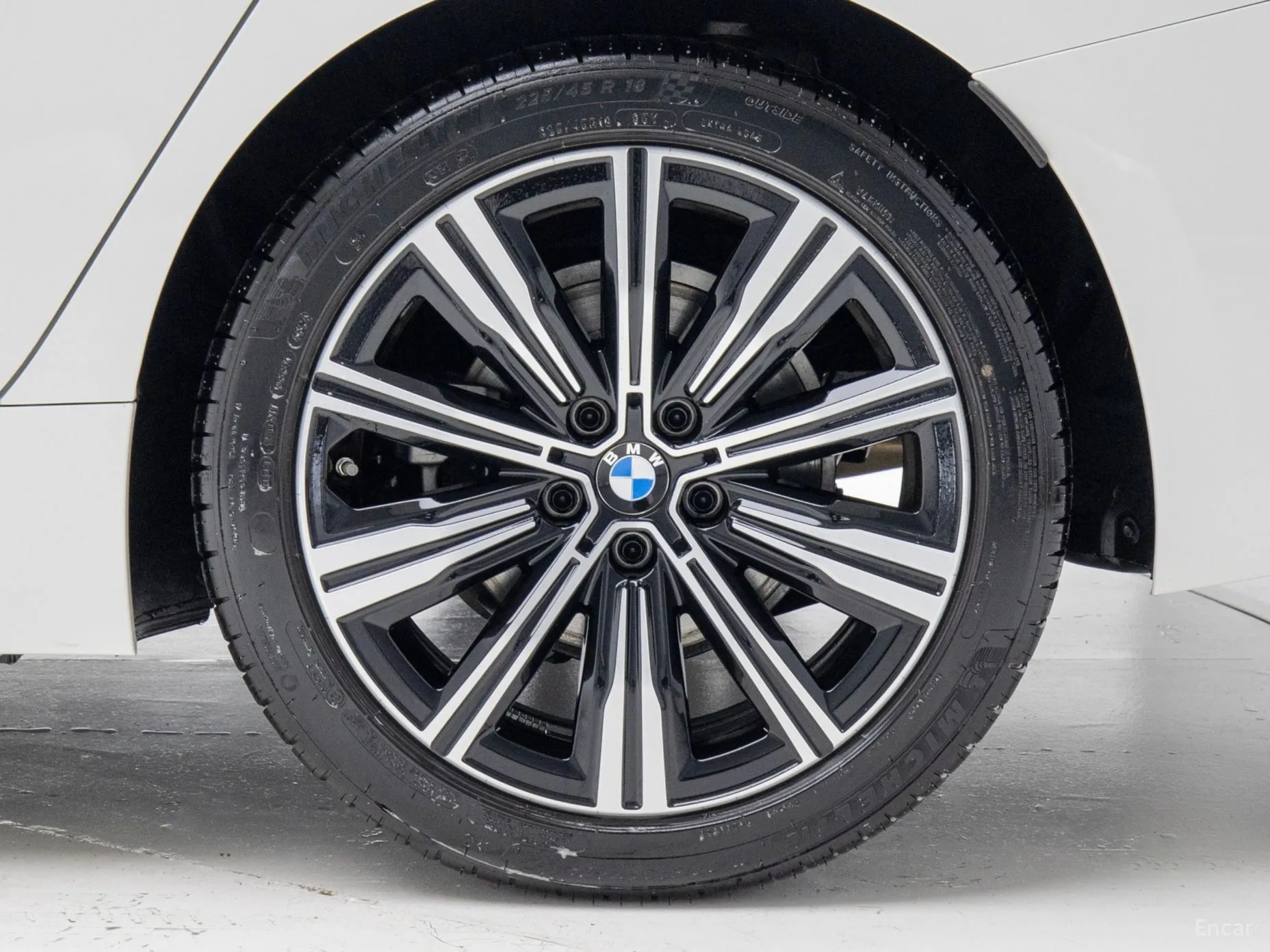 BMW 3 Series (G20) превью 5