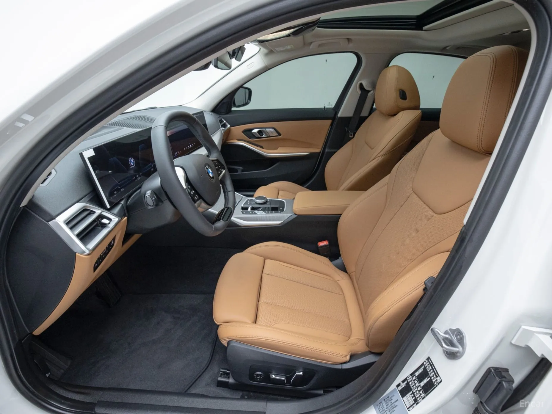 BMW 3 Series (G20) превью 8