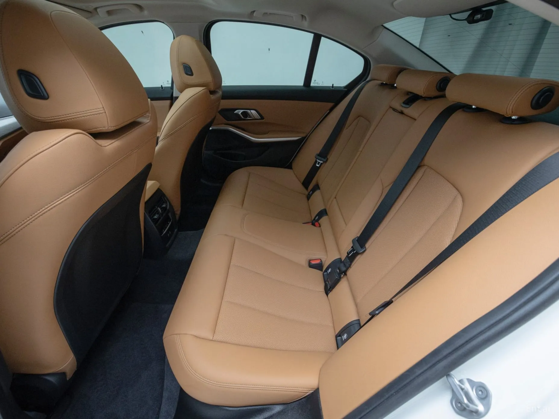 BMW 3 Series (G20) превью 9