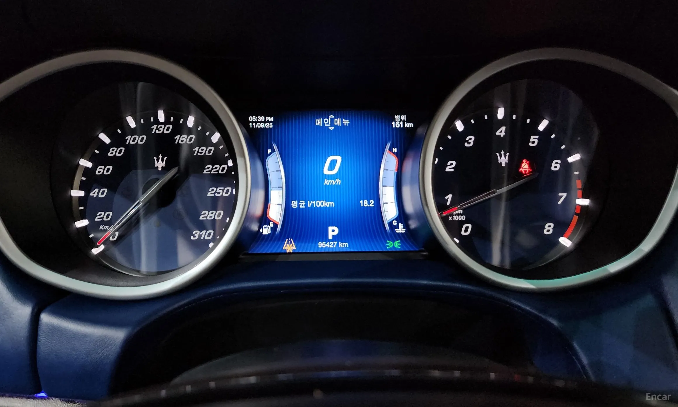 Maserati Ghibli превью 8