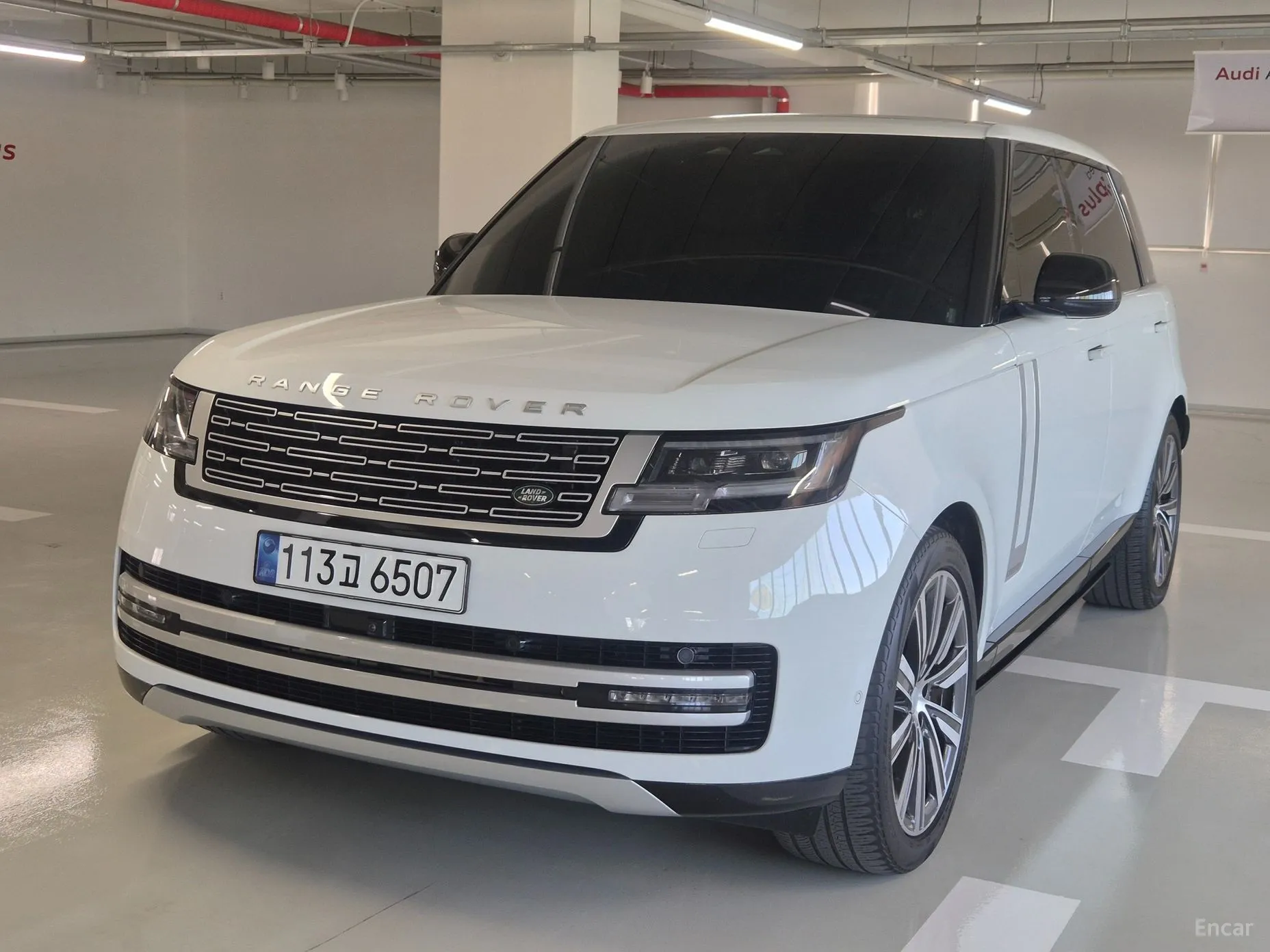 Land Rover Range Rover 5th Generation