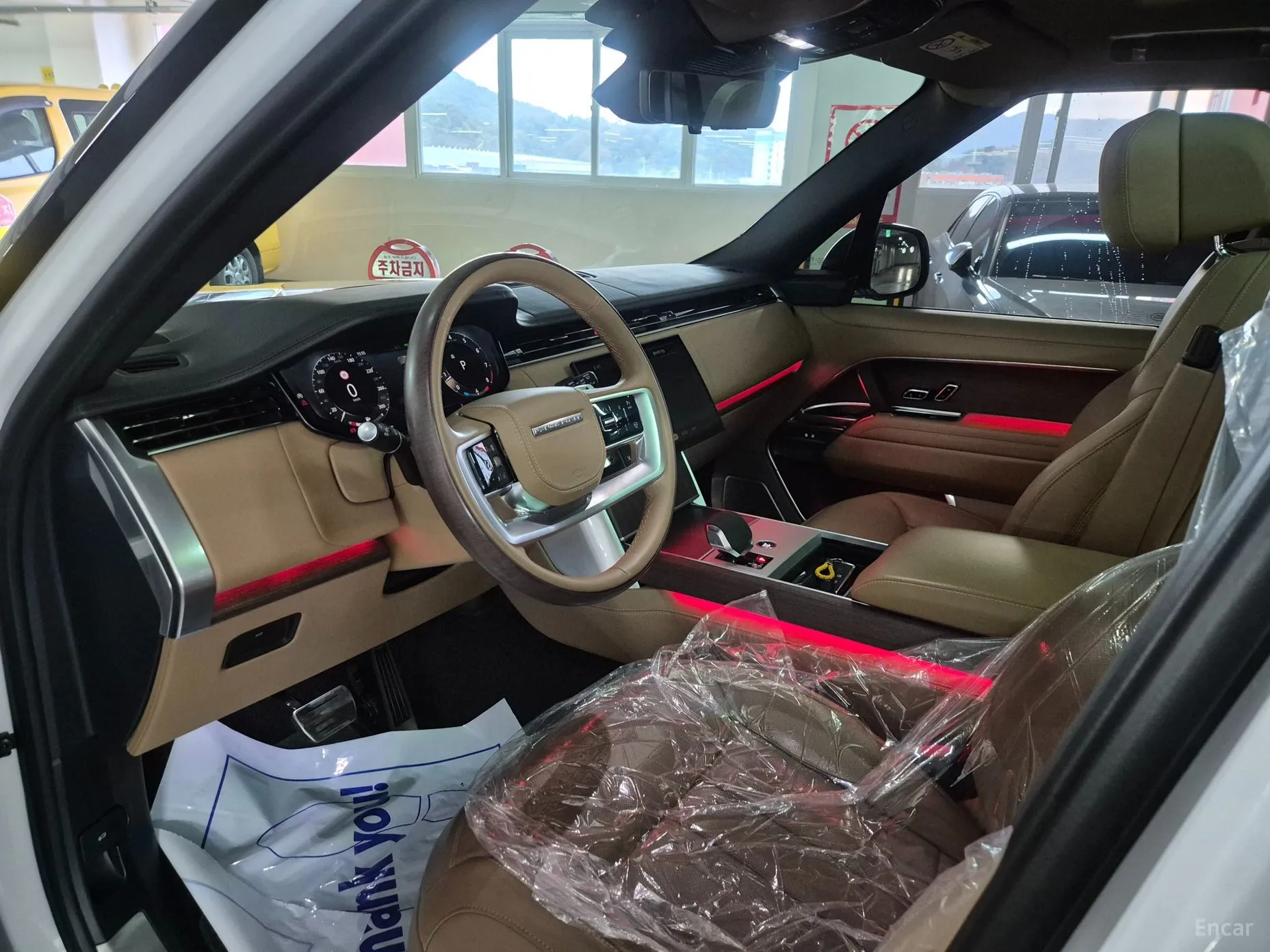 Land Rover Range Rover 5th Generation превью 10