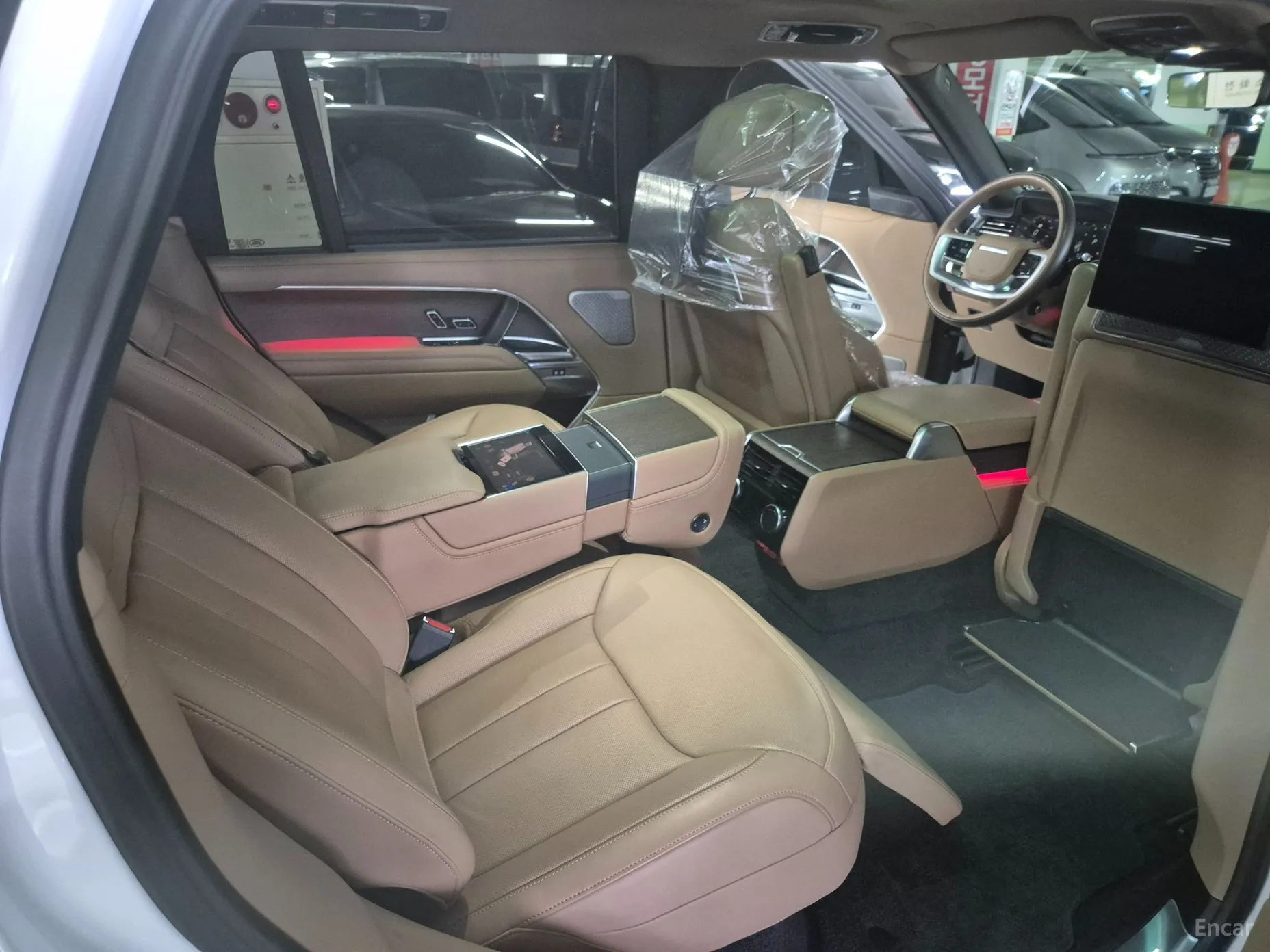 Land Rover Range Rover 5th Generation превью 12