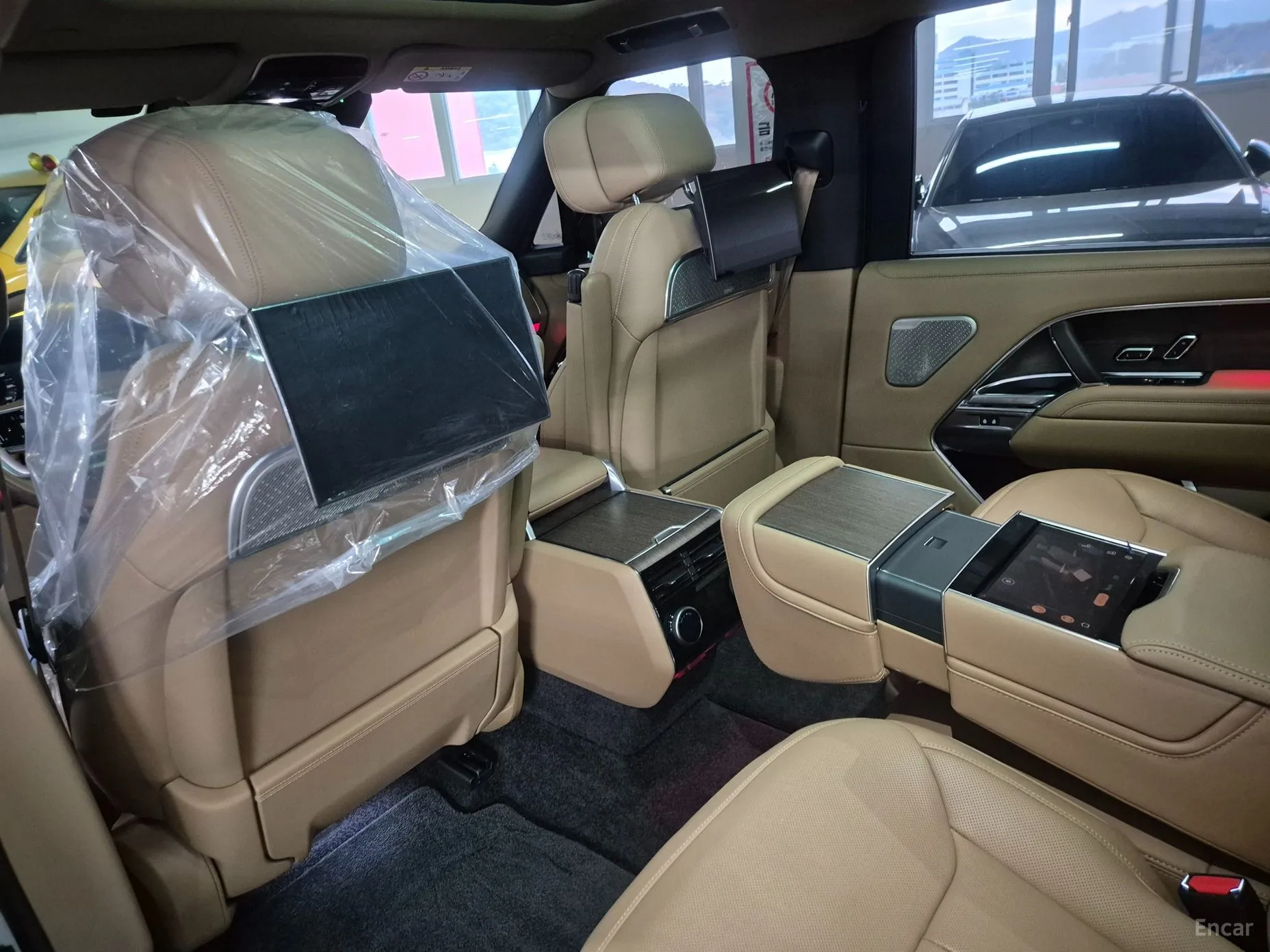 Land Rover Range Rover 5th Generation превью 13