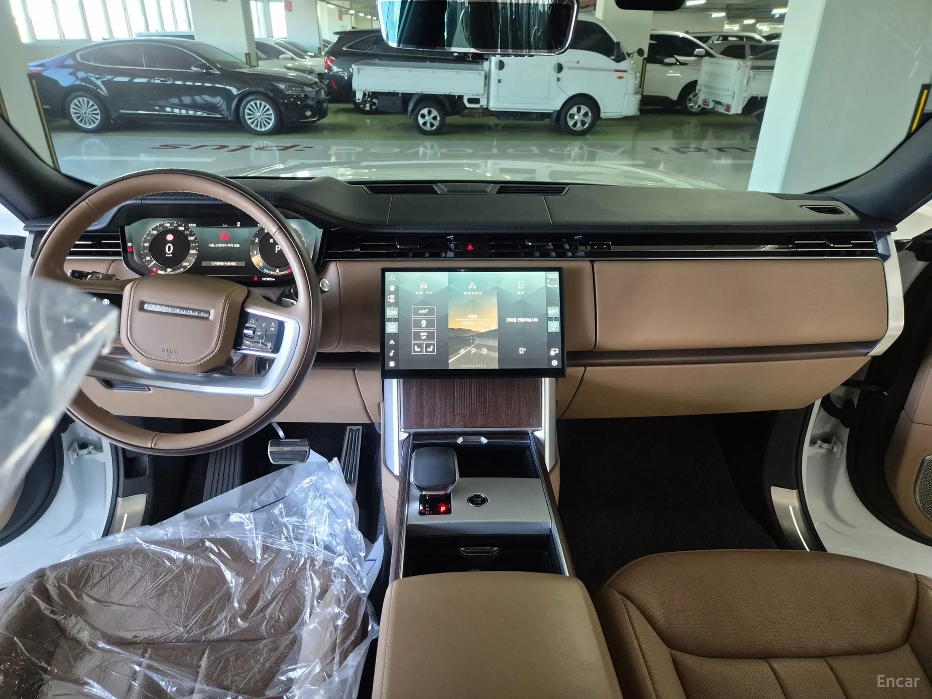 Land Rover Range Rover 5th Generation превью 14