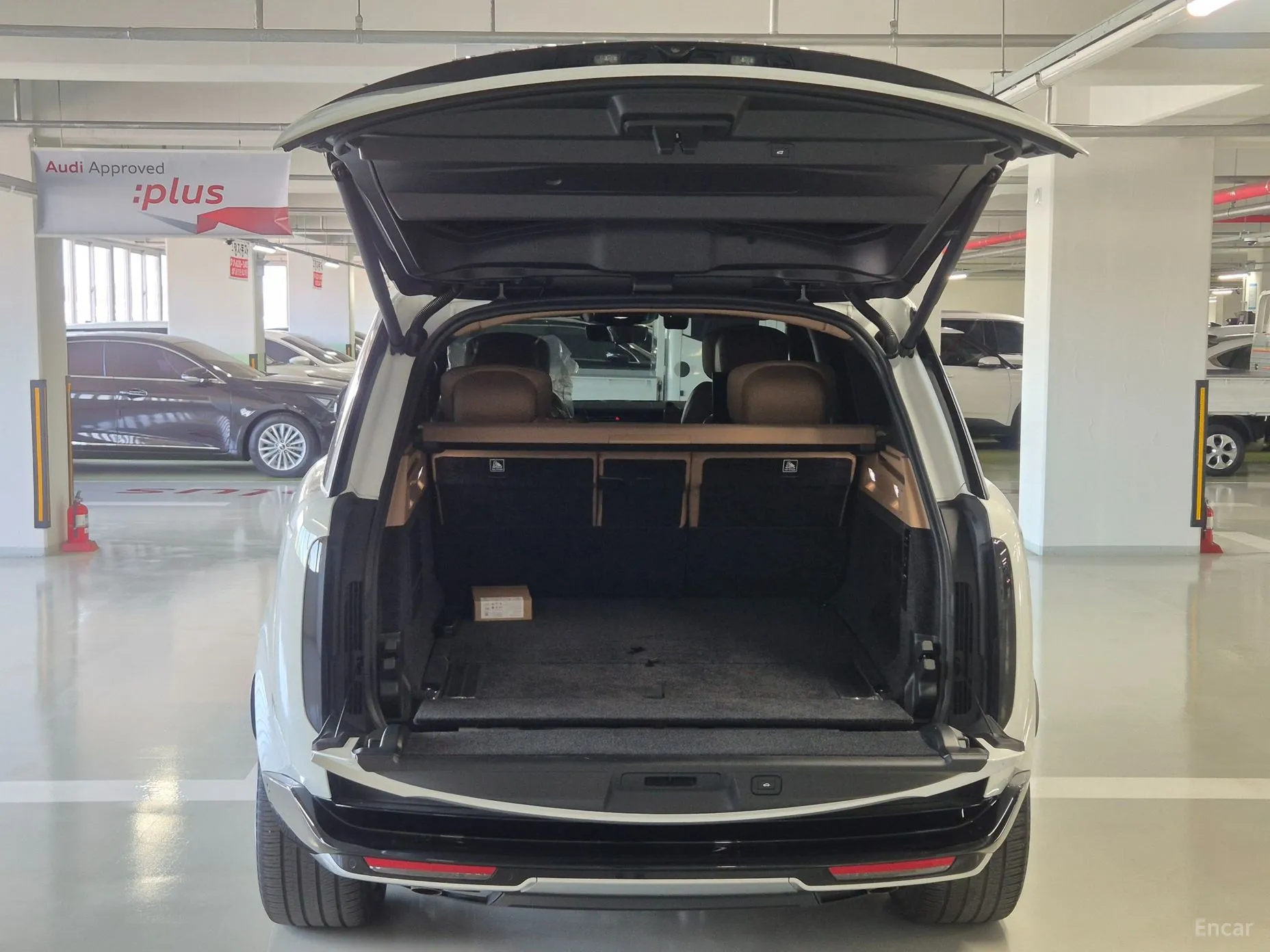 Land Rover Range Rover 5th Generation превью 16