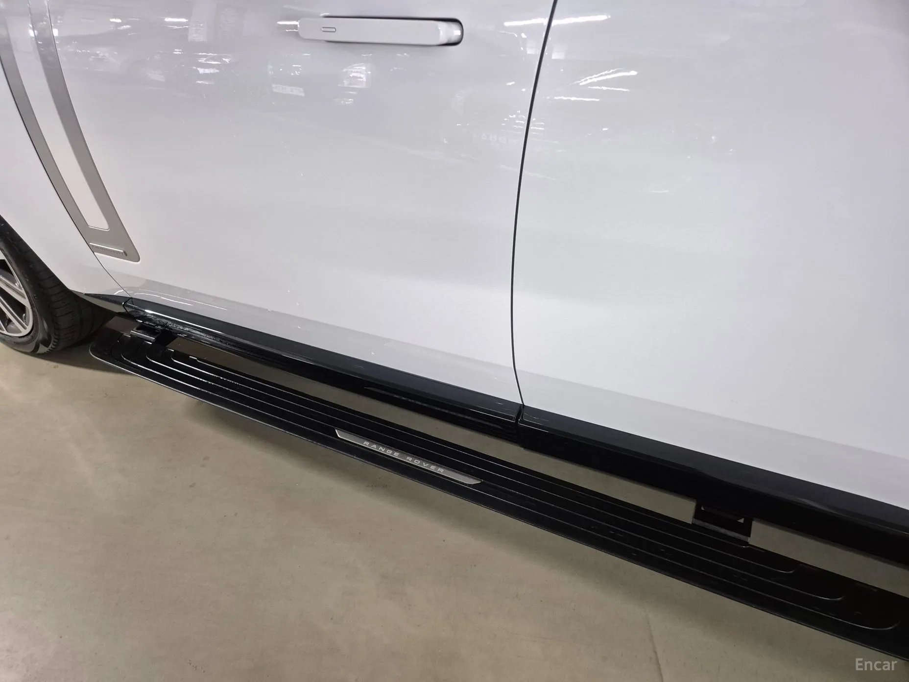 Land Rover Range Rover 5th Generation превью 18