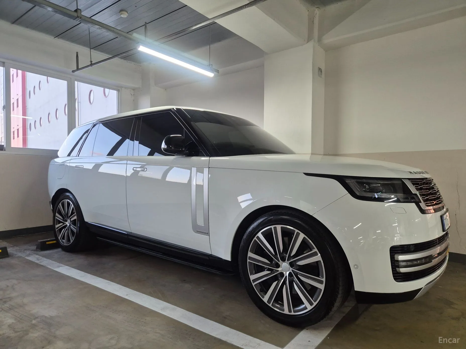 Land Rover Range Rover 5th Generation превью 20