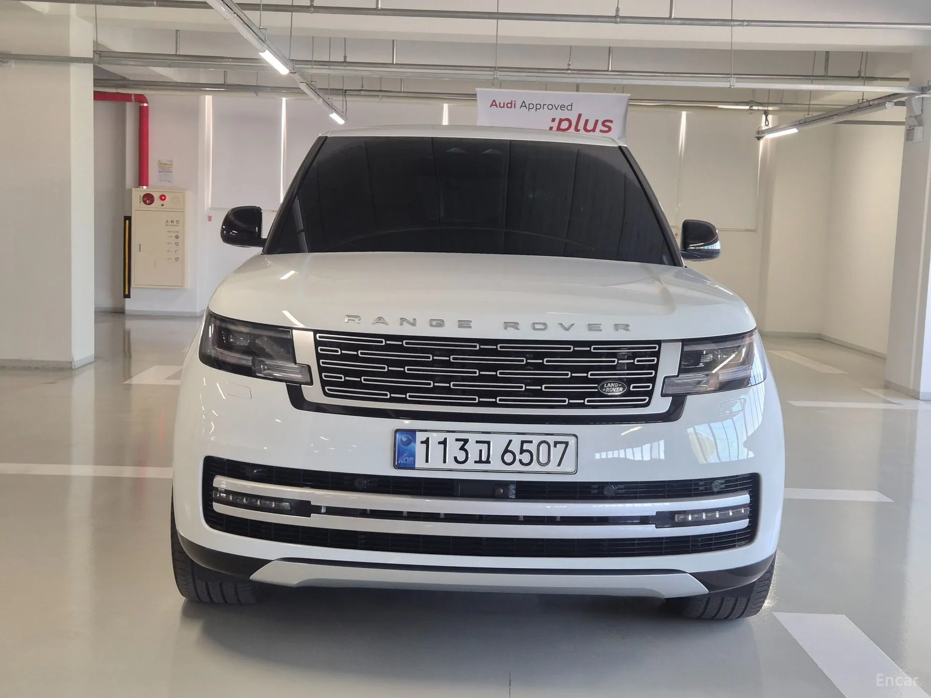 Land Rover Range Rover 5th Generation превью 3