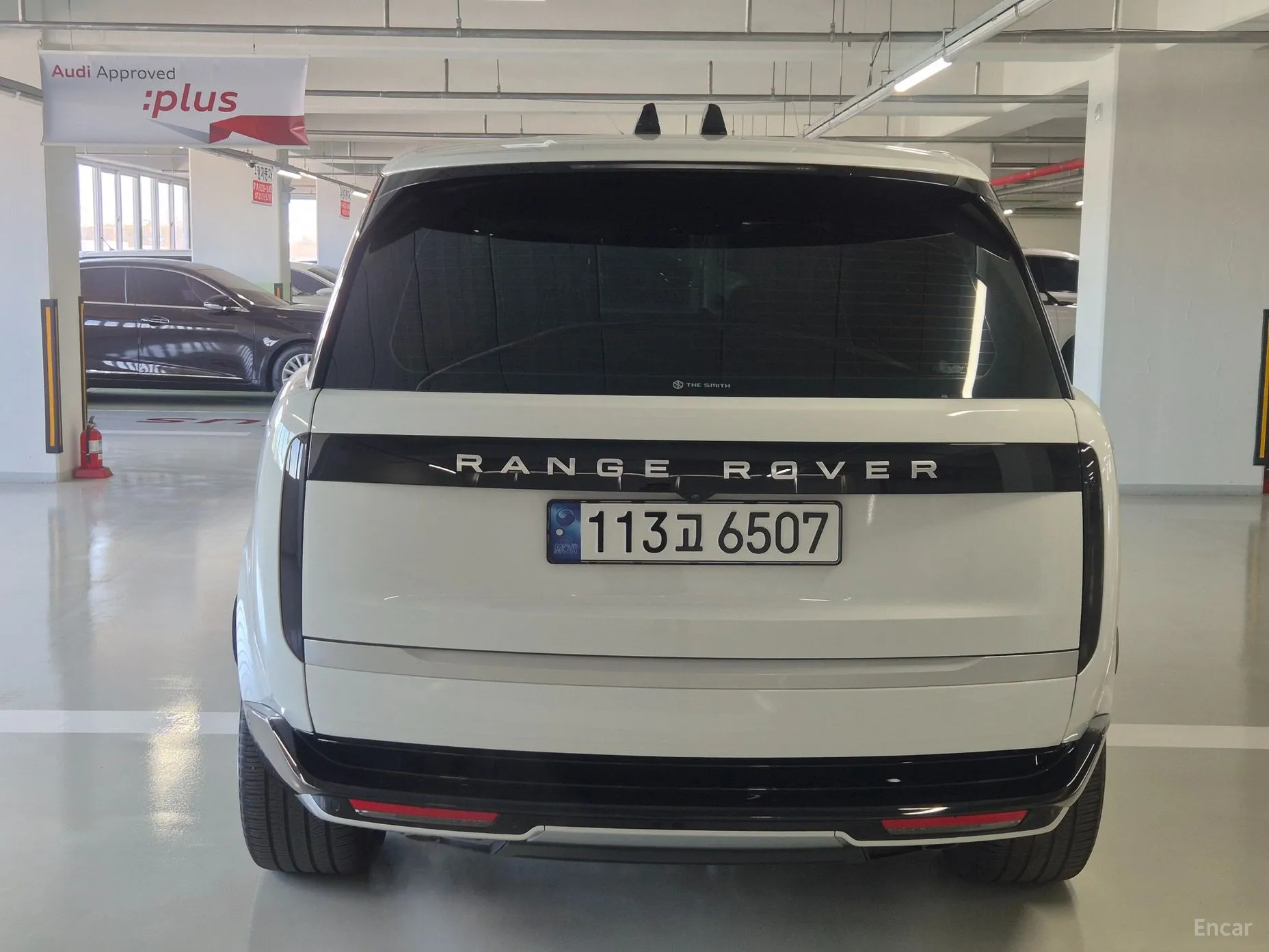 Land Rover Range Rover 5th Generation превью 4