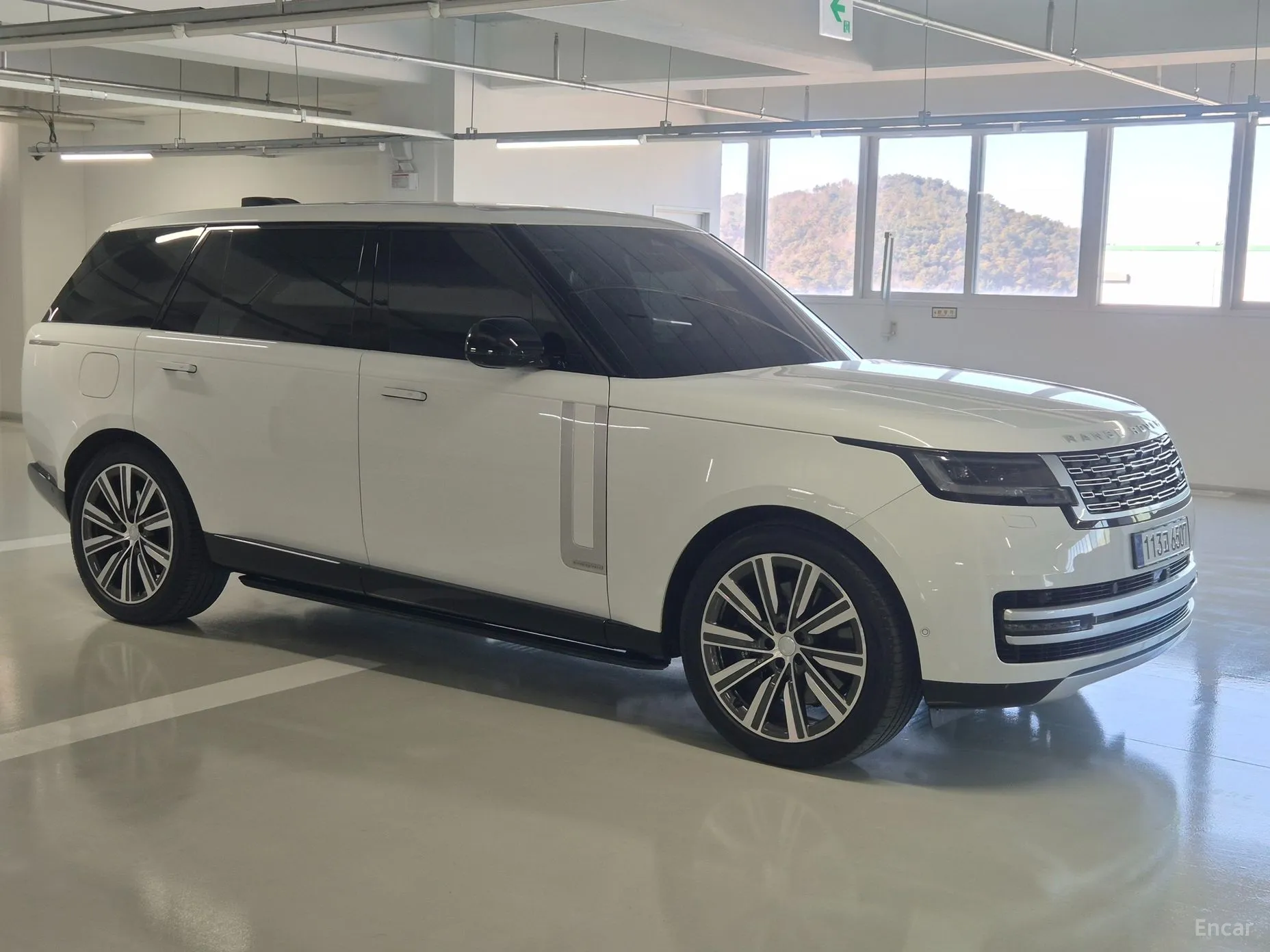 Land Rover Range Rover 5th Generation превью 5