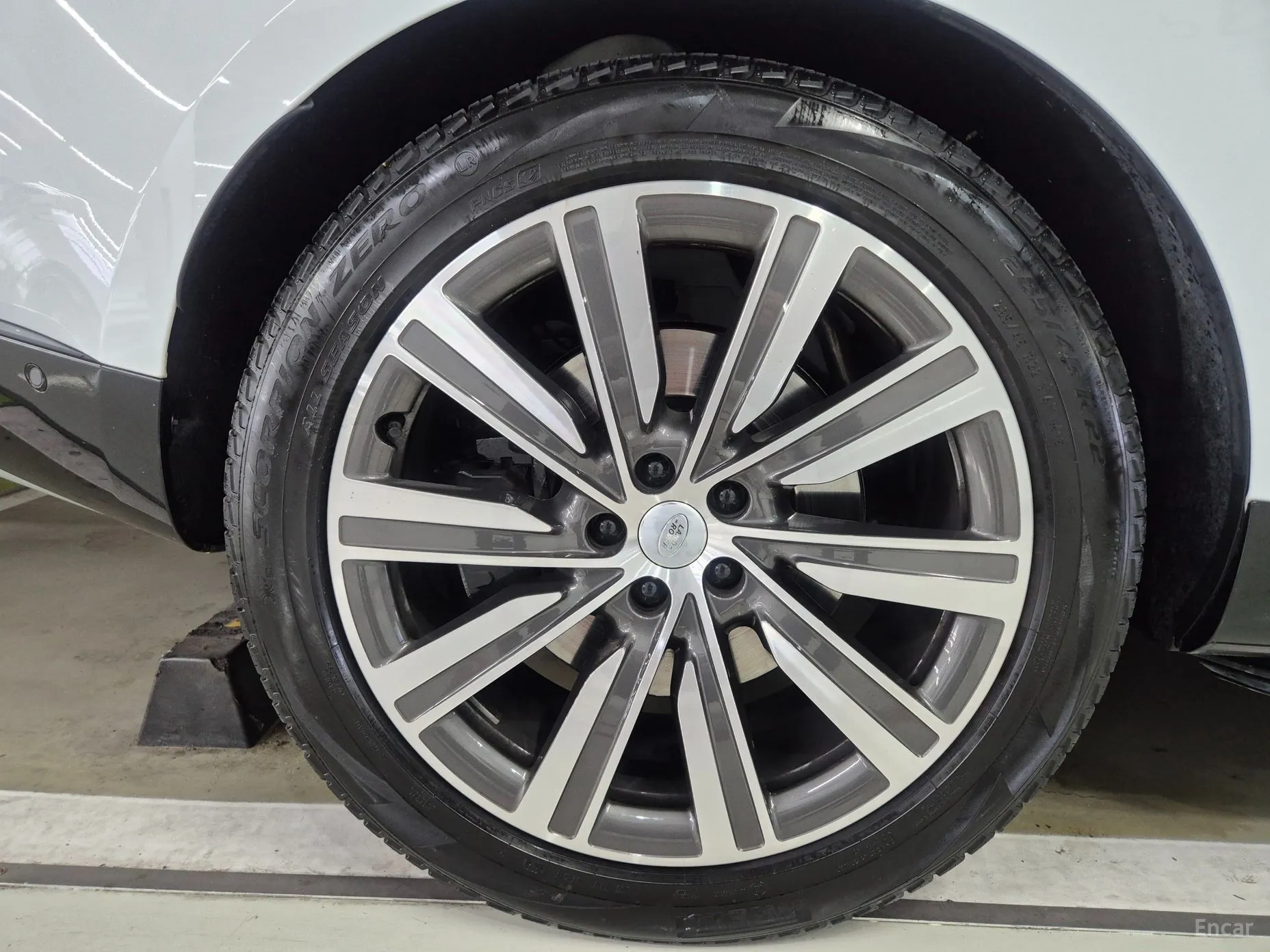 Land Rover Range Rover 5th Generation превью 6