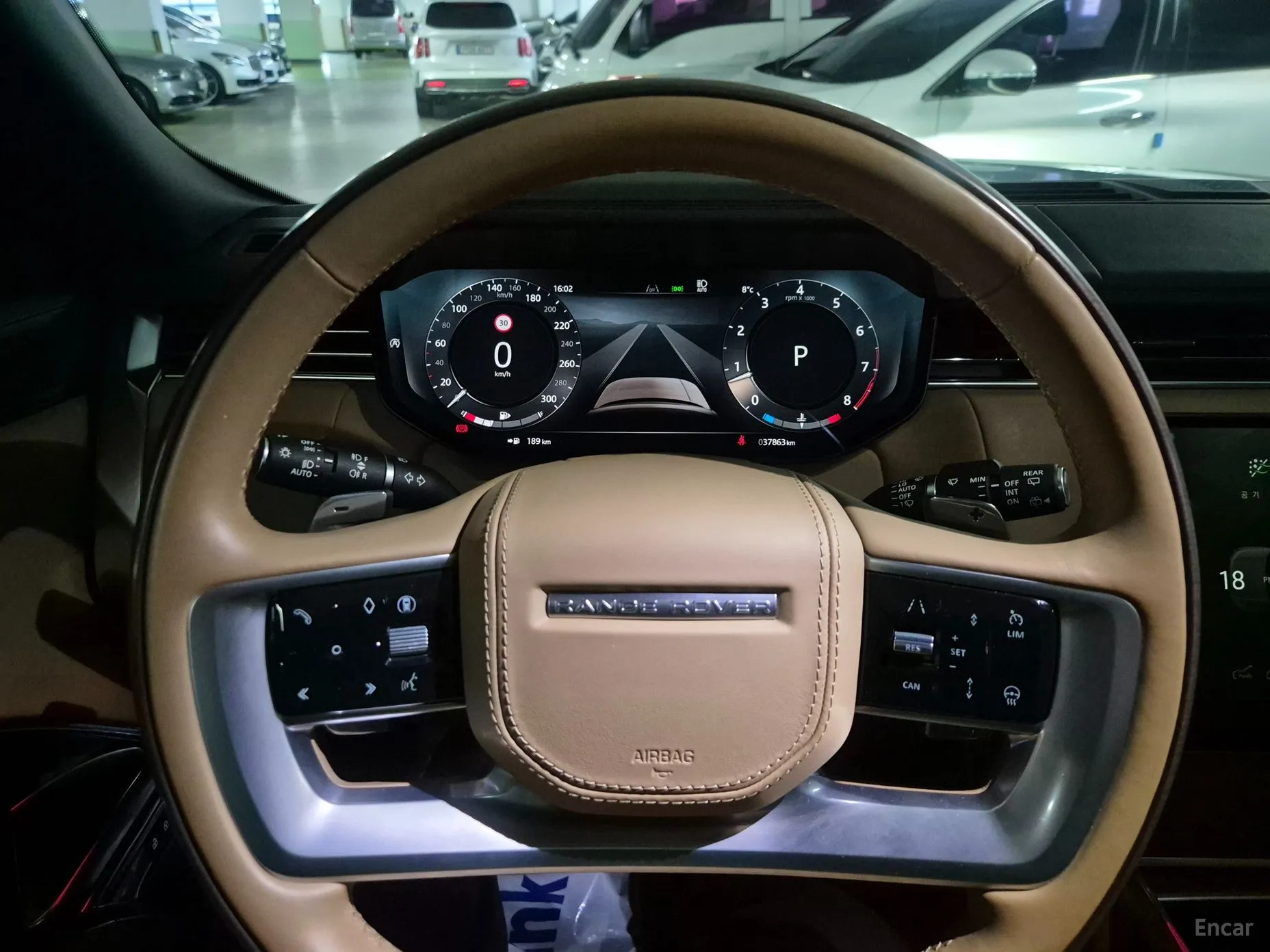 Land Rover Range Rover 5th Generation превью 7