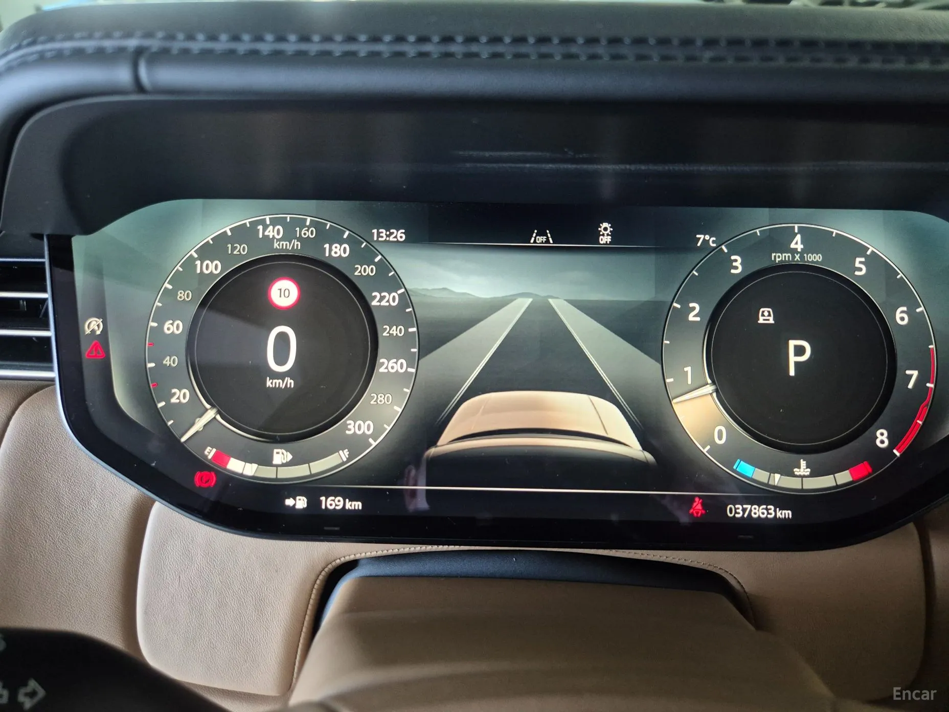 Land Rover Range Rover 5th Generation превью 8