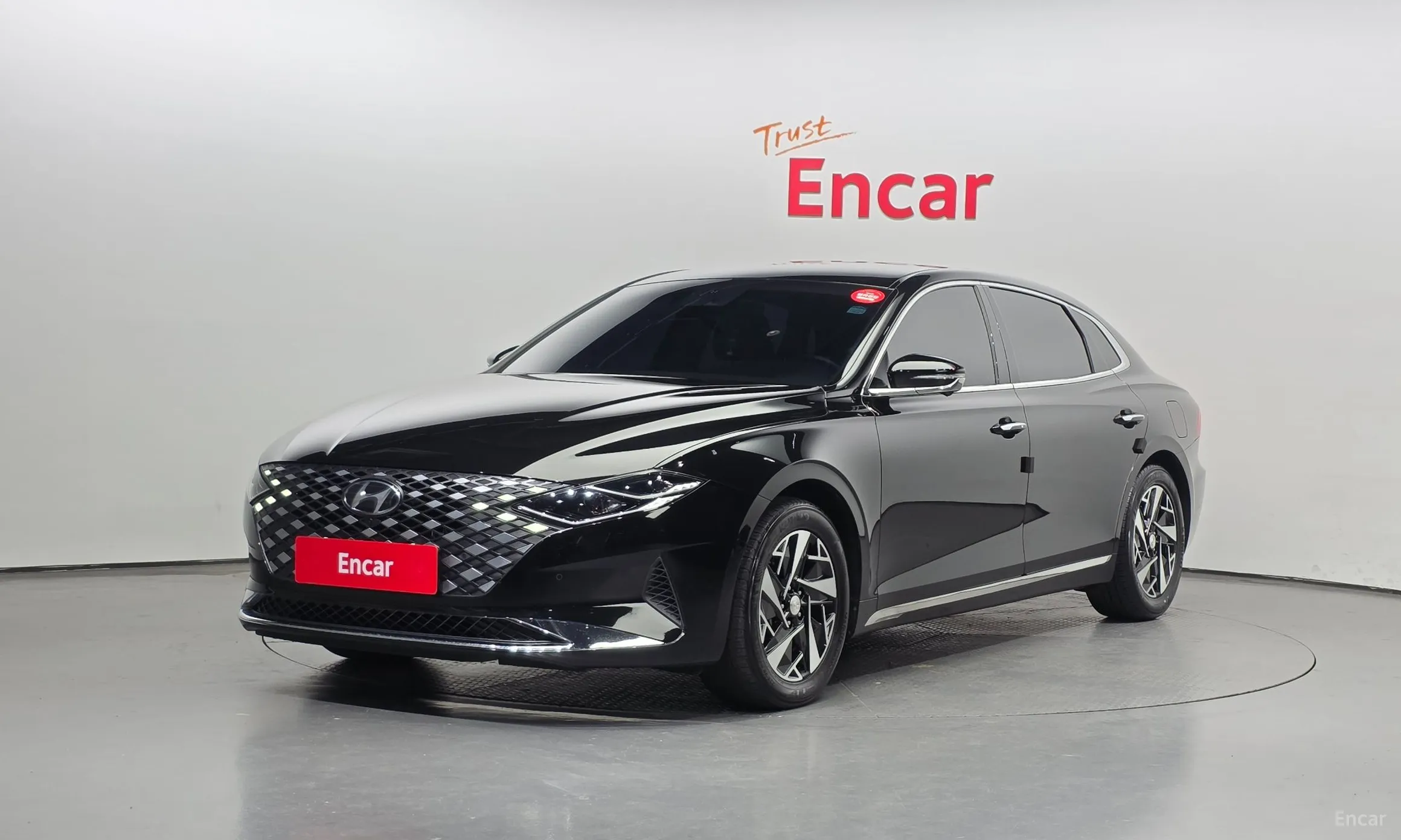 Grandeur IG Hybrid