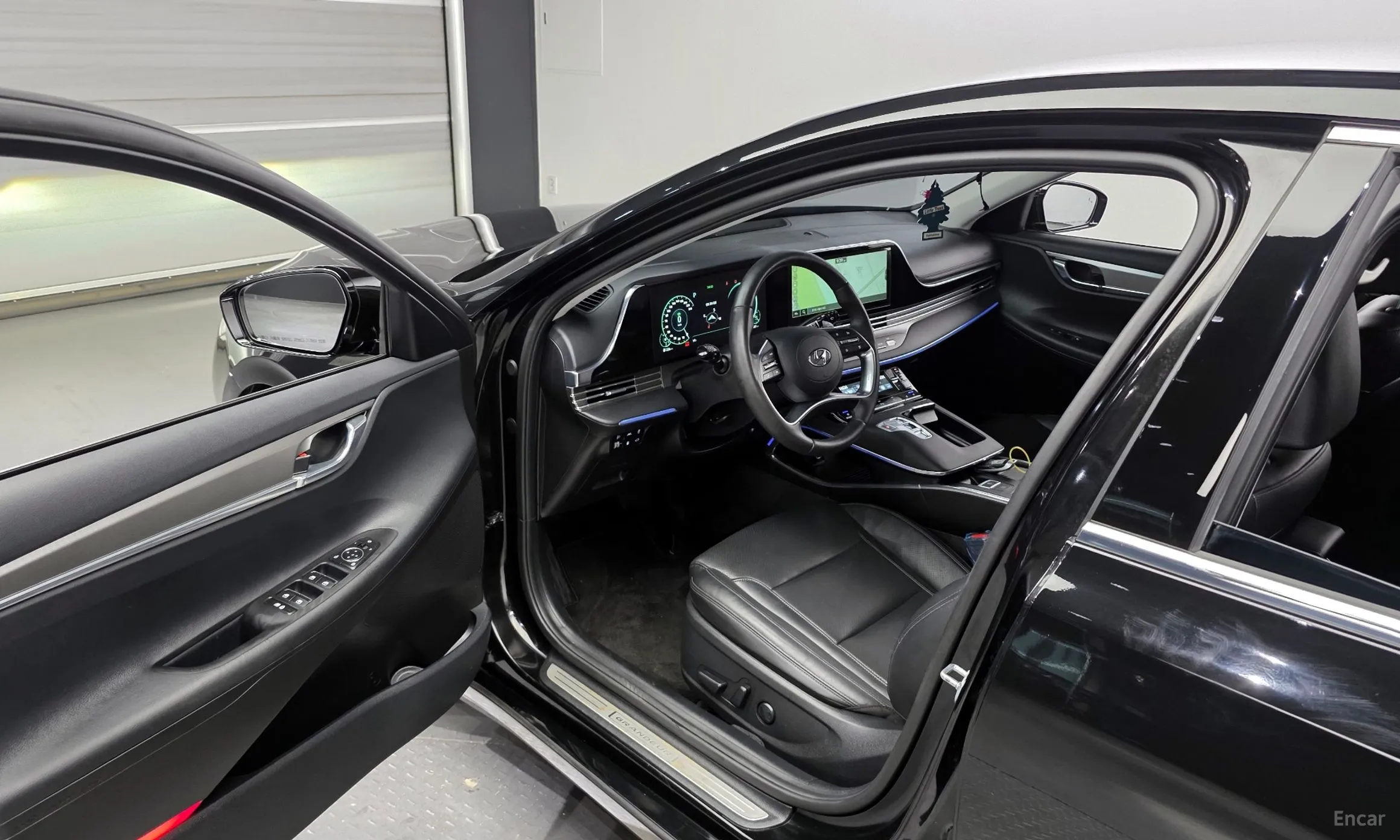 Hyundai Grandeur IG Hybrid превью 10