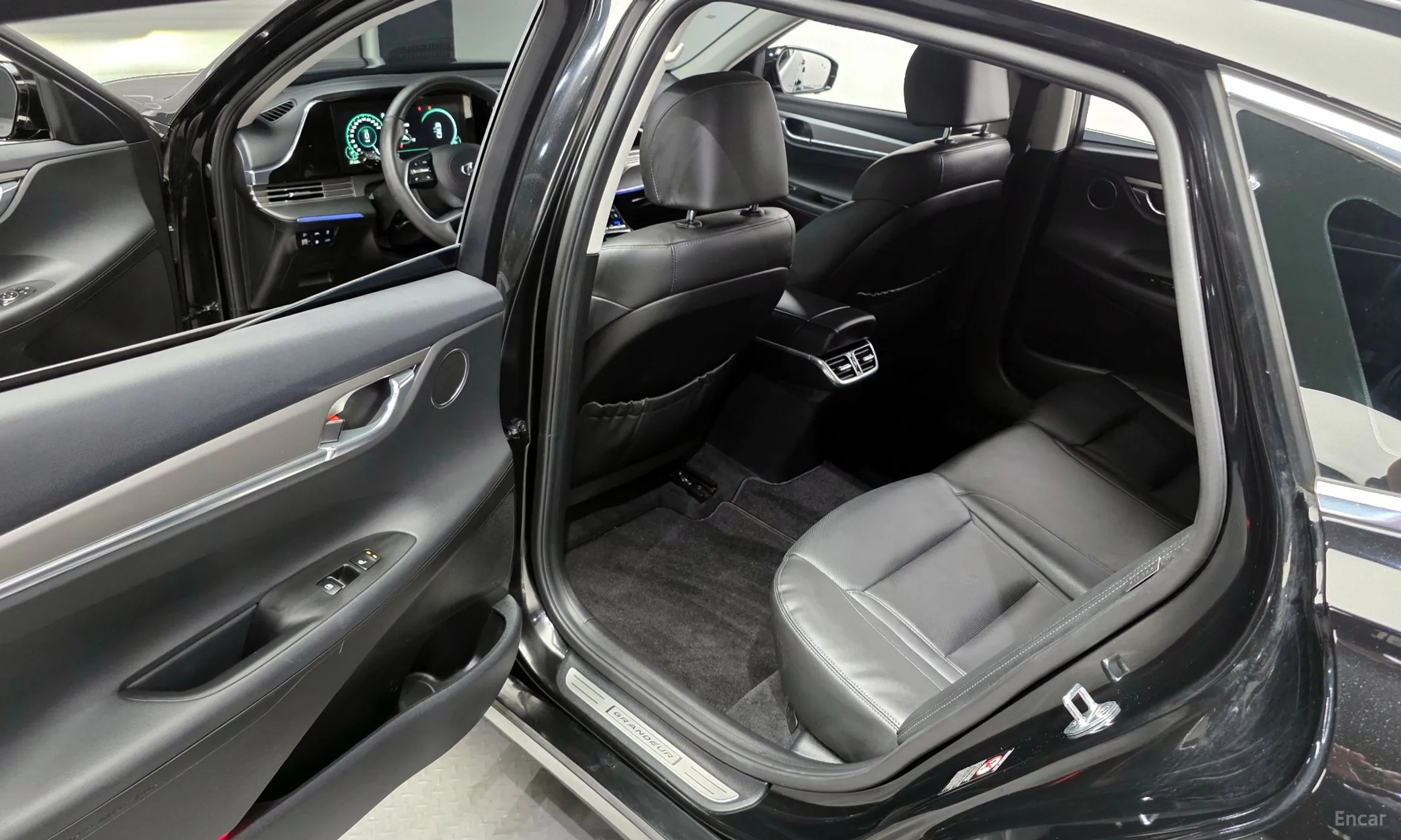 Hyundai Grandeur IG Hybrid превью 11