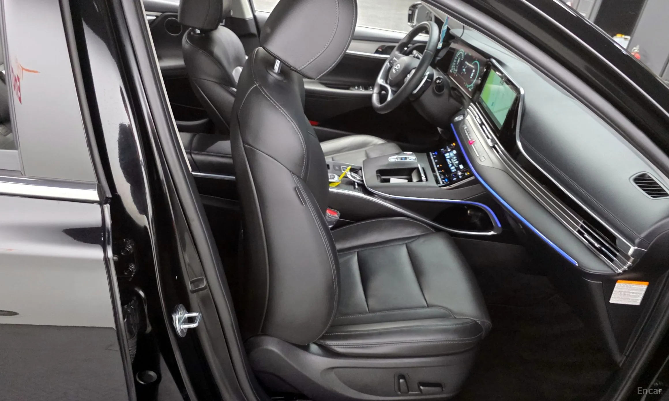 Hyundai Grandeur IG Hybrid превью 12