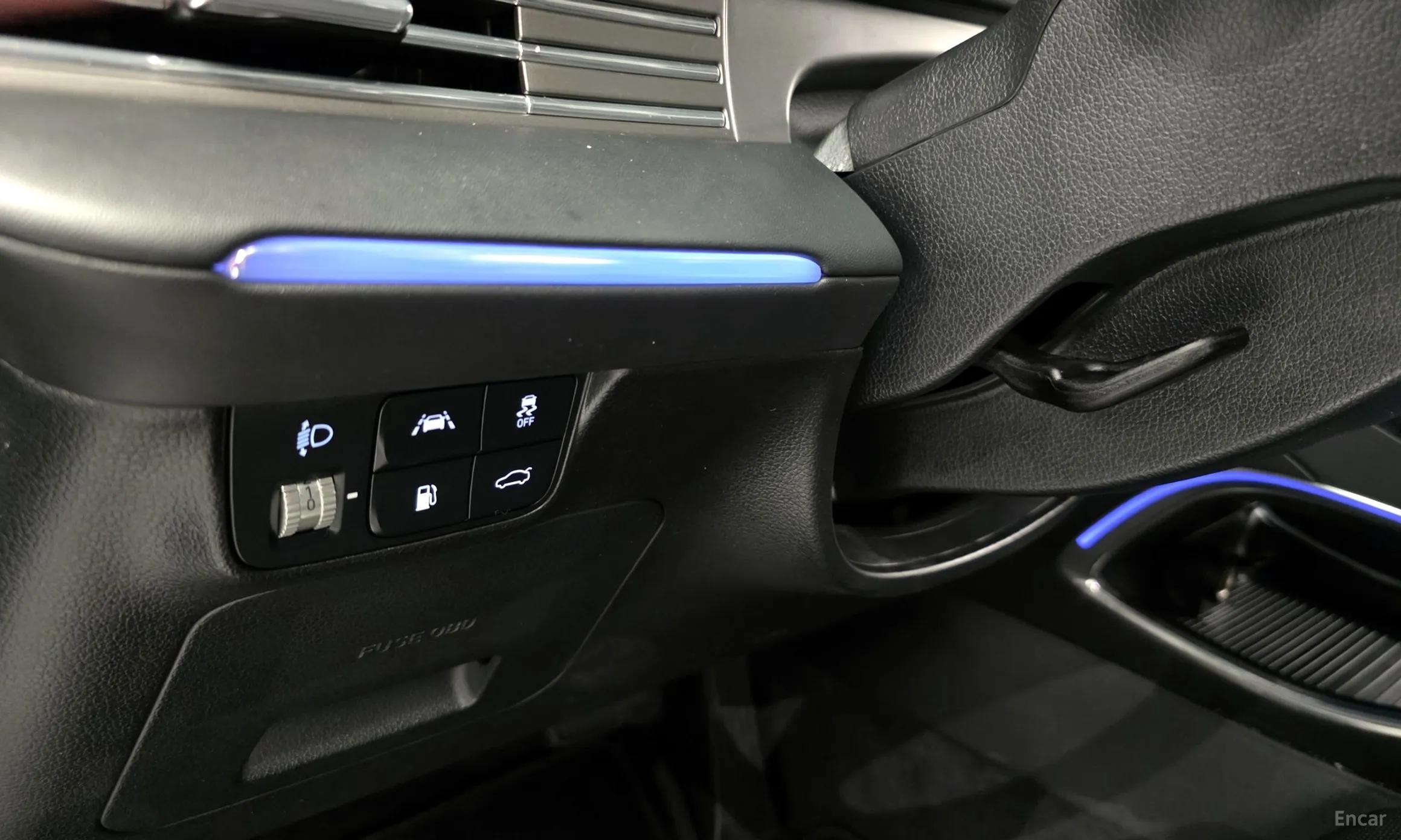 Hyundai Grandeur IG Hybrid превью 14
