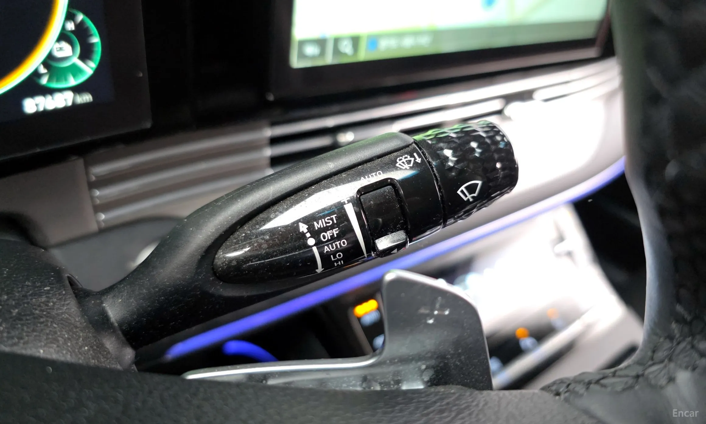 Hyundai Grandeur IG Hybrid превью 15