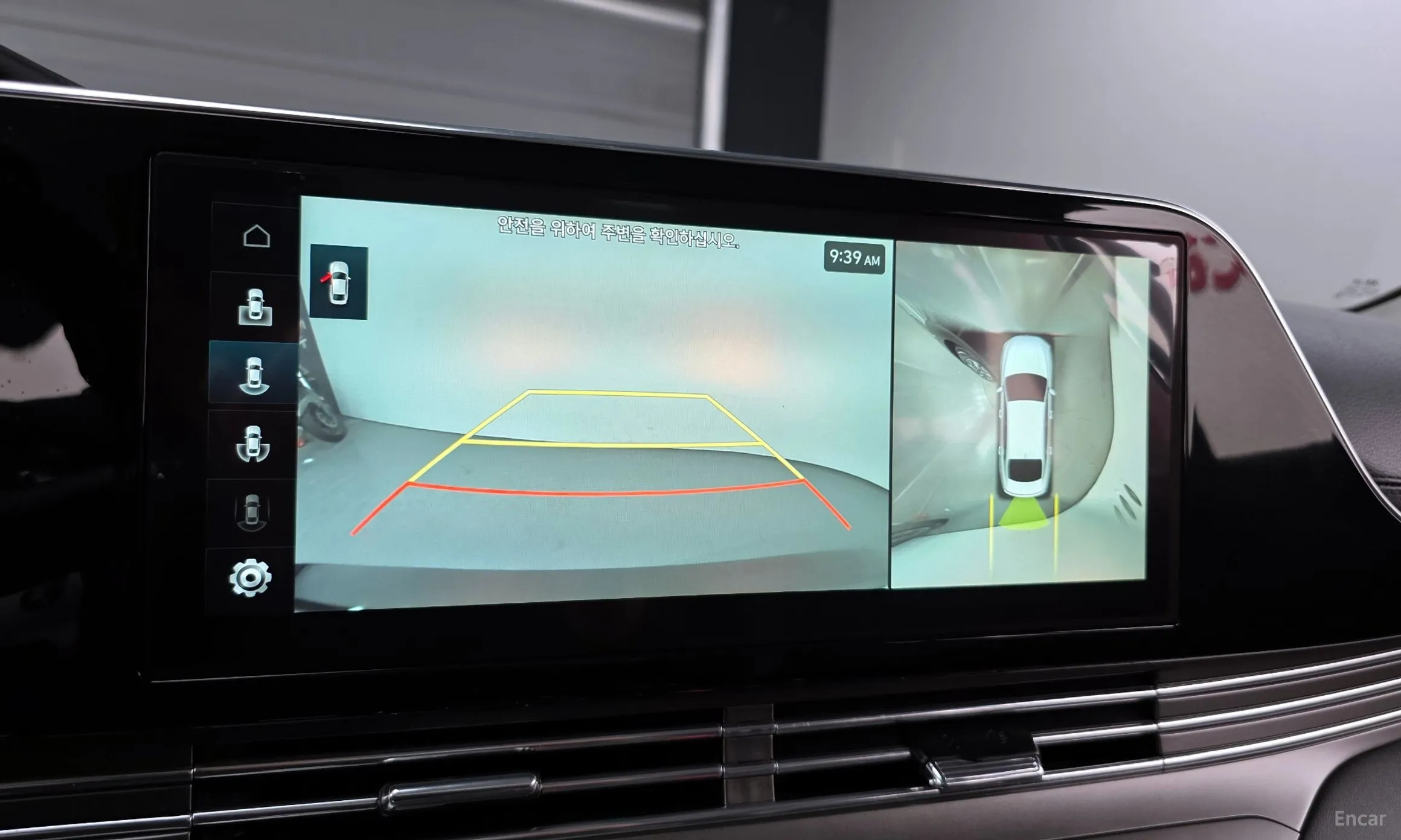 Hyundai Grandeur IG Hybrid превью 16