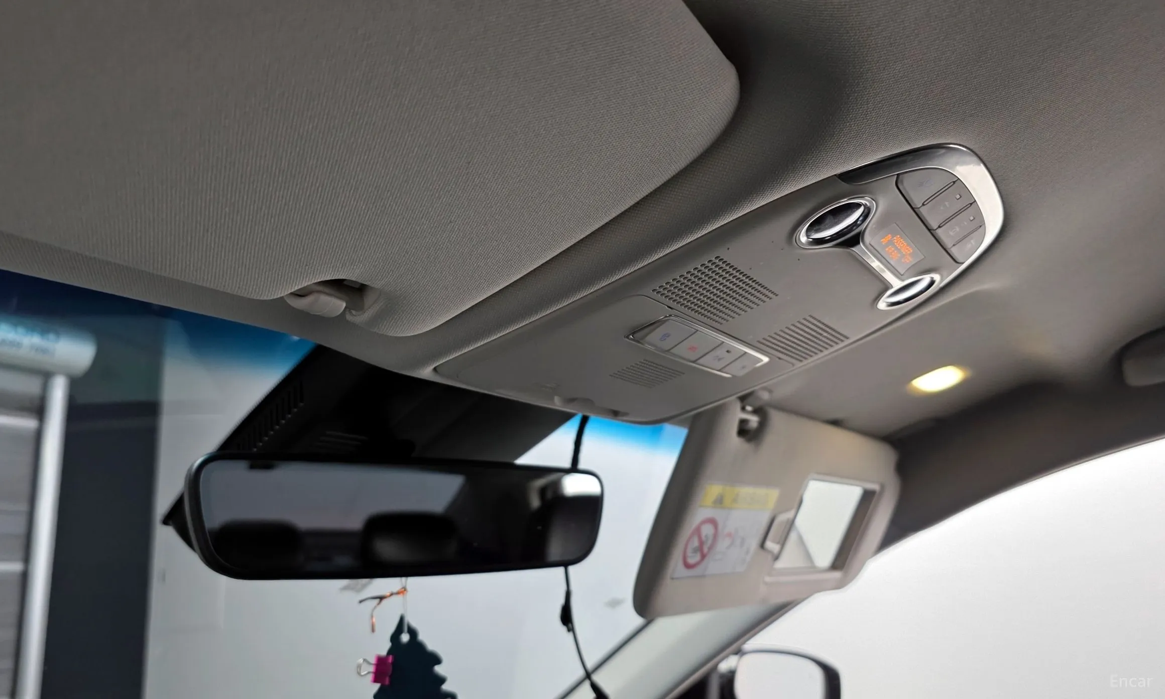 Hyundai Grandeur IG Hybrid превью 18