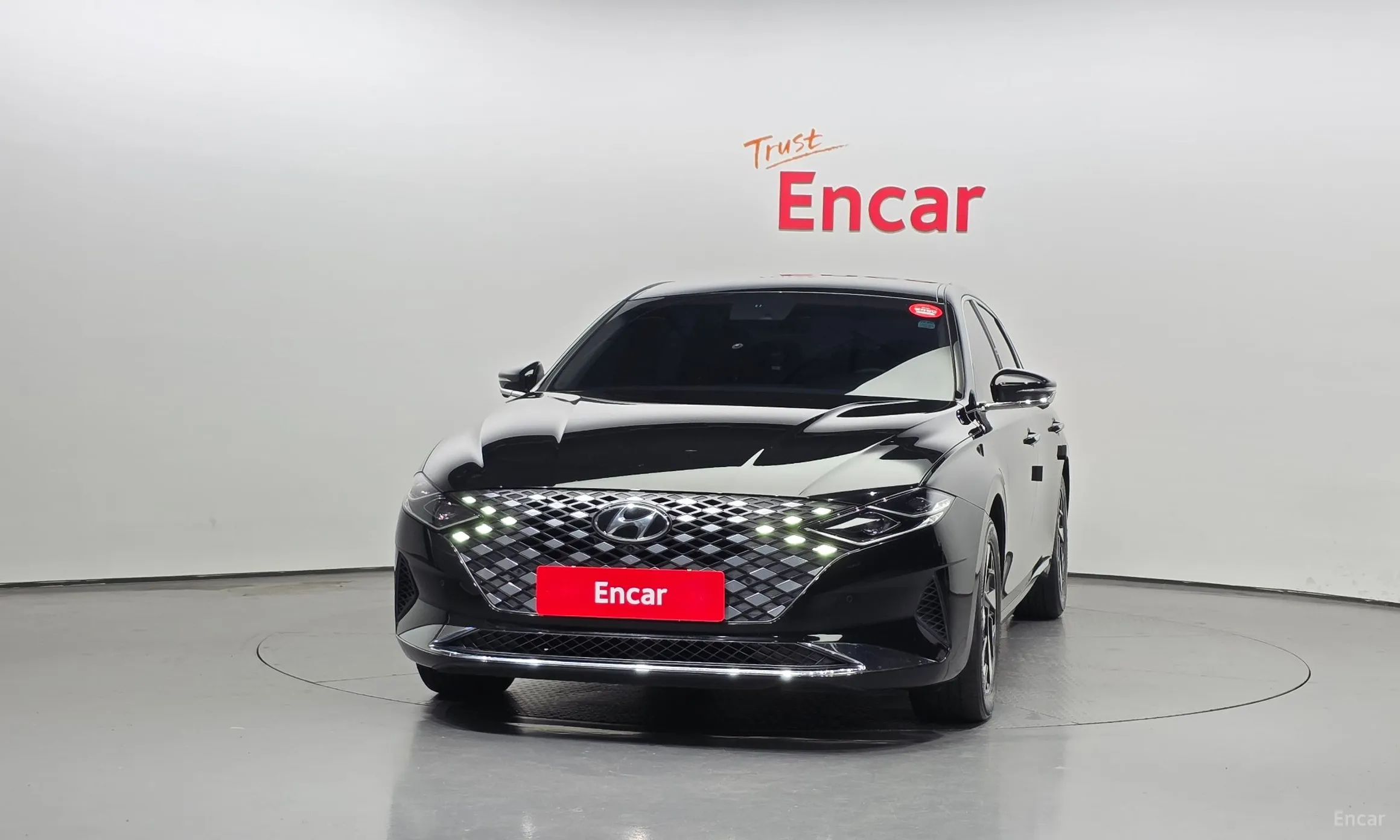 Hyundai Grandeur IG Hybrid превью 3