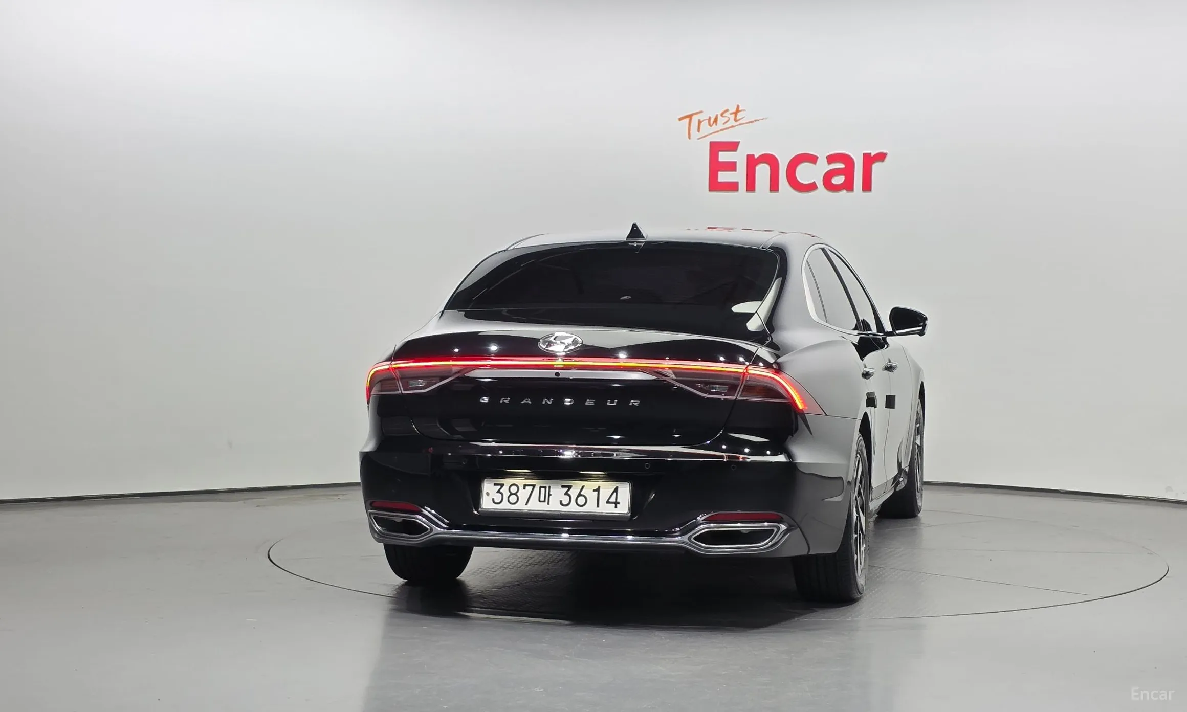 Hyundai Grandeur IG Hybrid превью 4