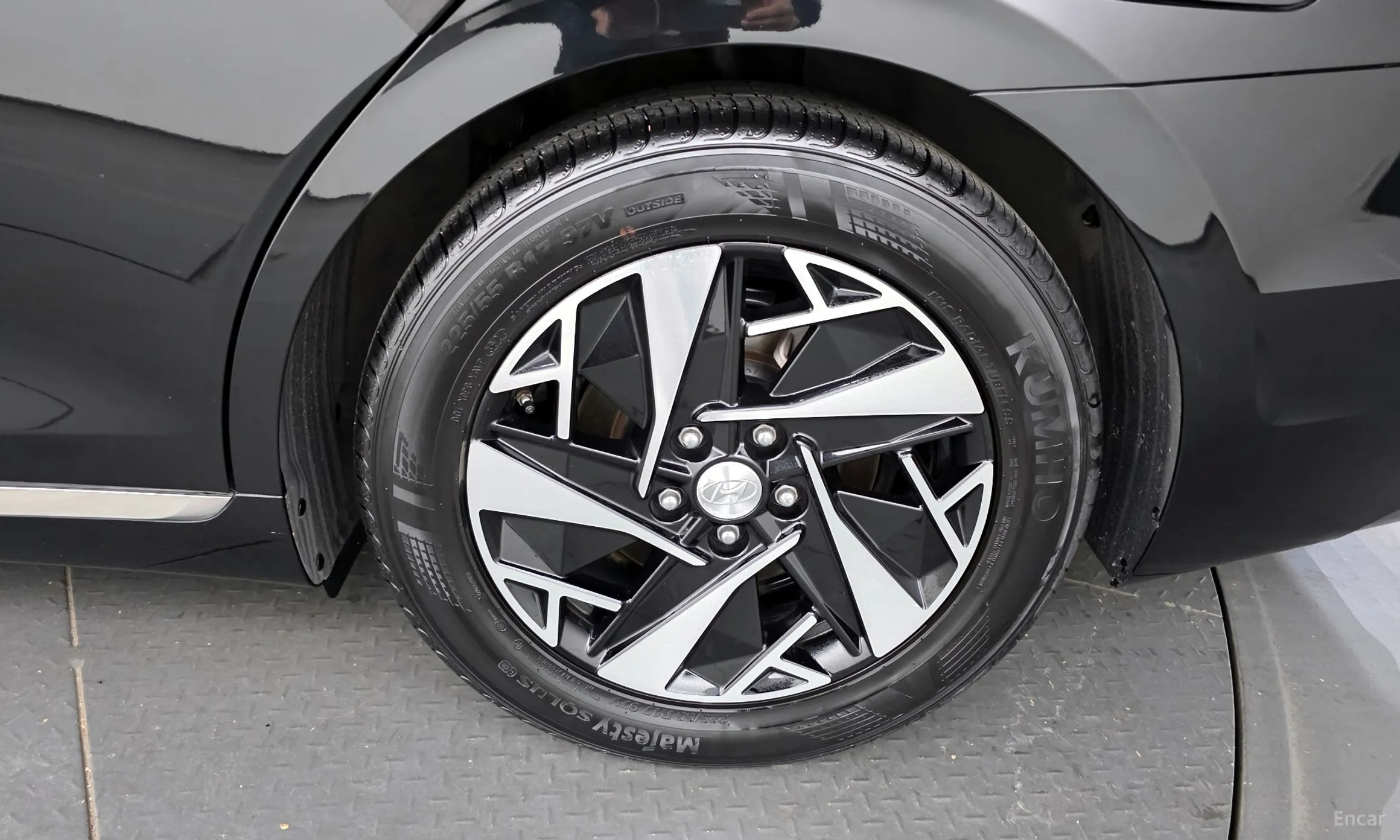 Hyundai Grandeur IG Hybrid превью 5