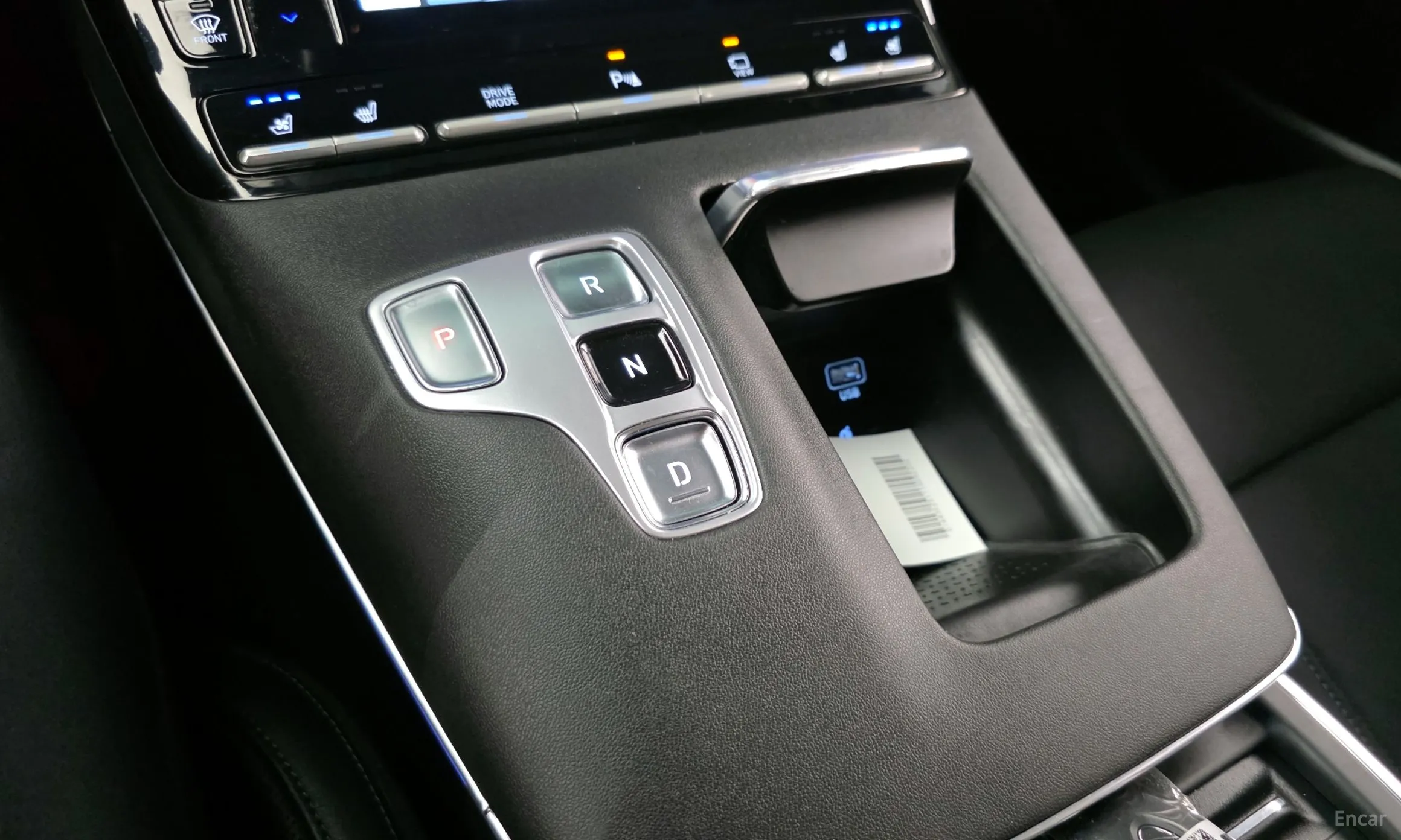 Hyundai Grandeur IG Hybrid превью 9