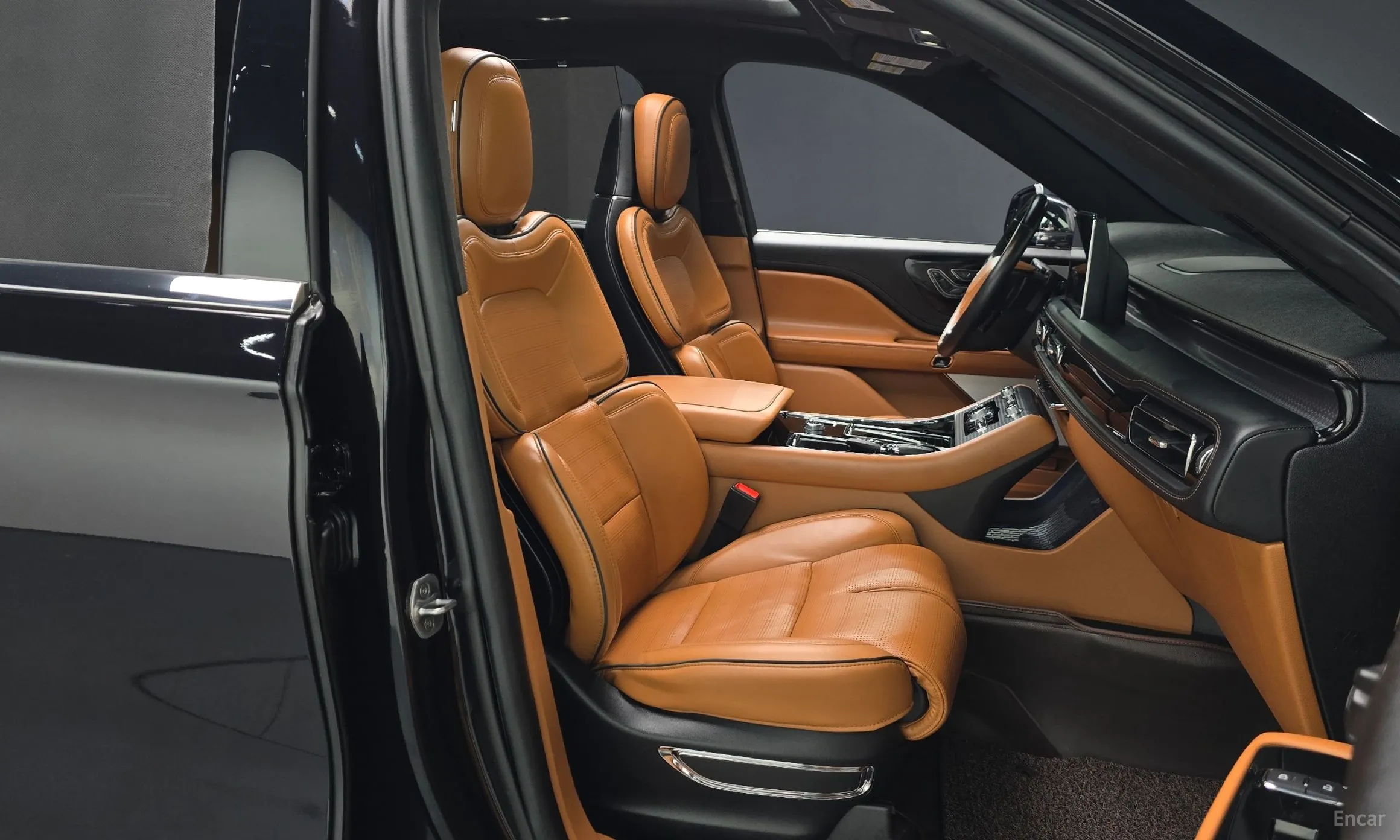 Lincoln Aviator 2nd Generation превью 10