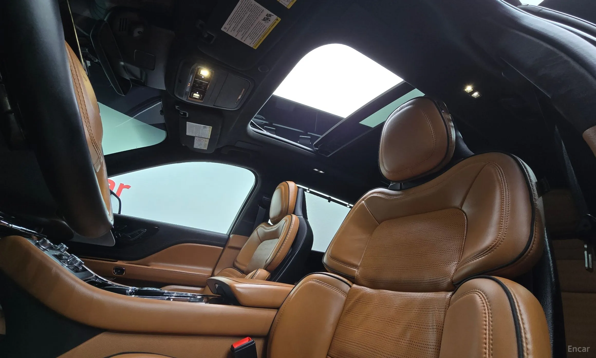 Lincoln Aviator 2nd Generation превью 19