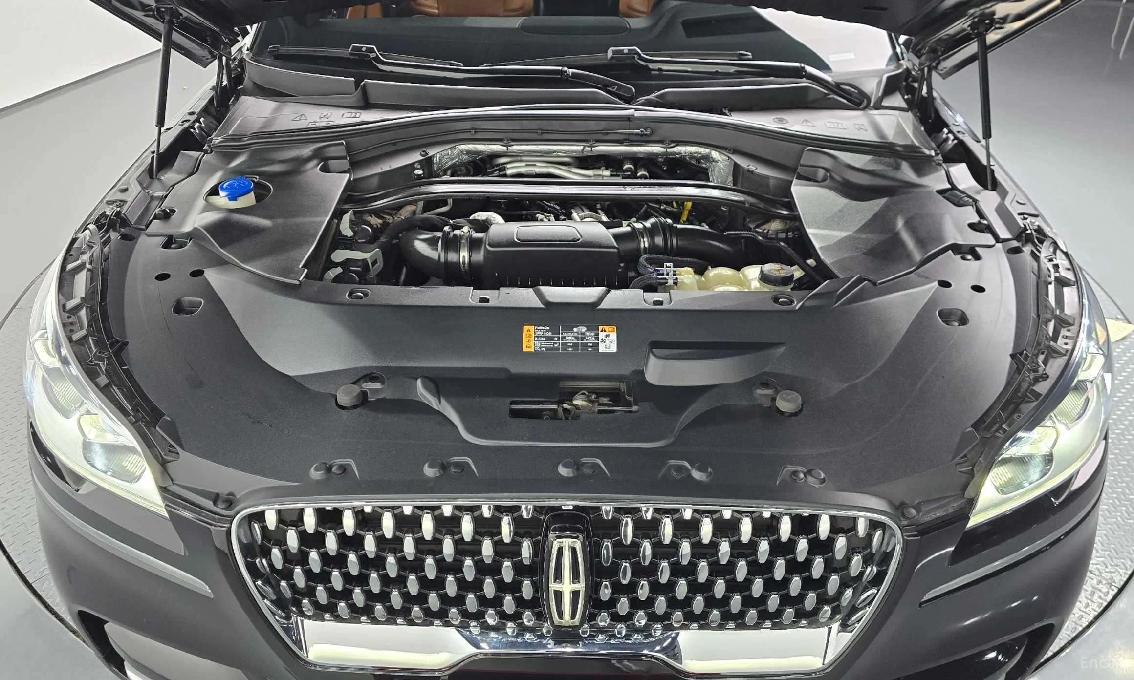 Lincoln Aviator 2nd Generation превью 6