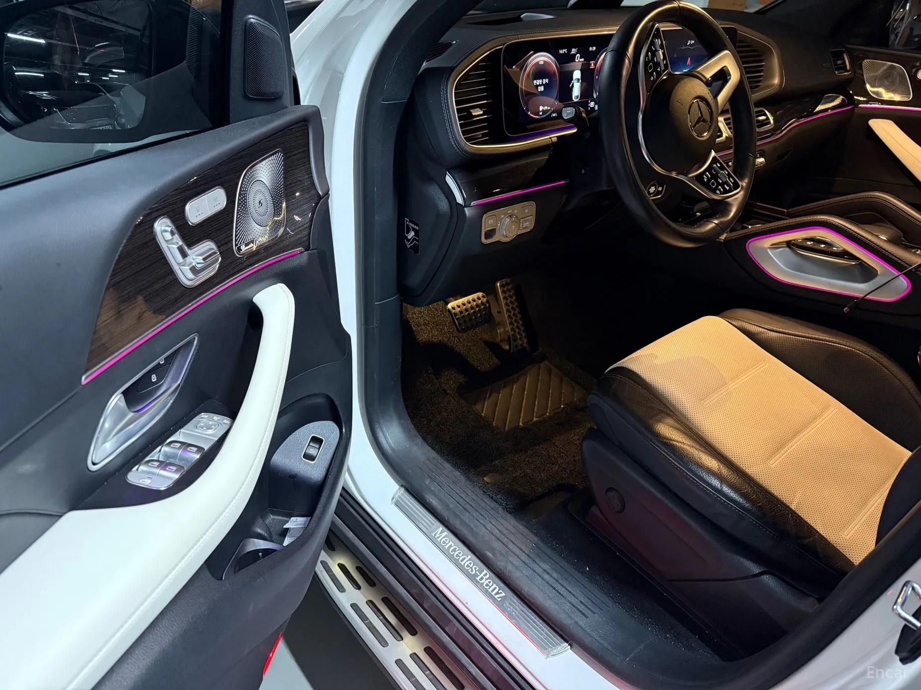 Mercedes Benz GLE-Class W167 превью 12