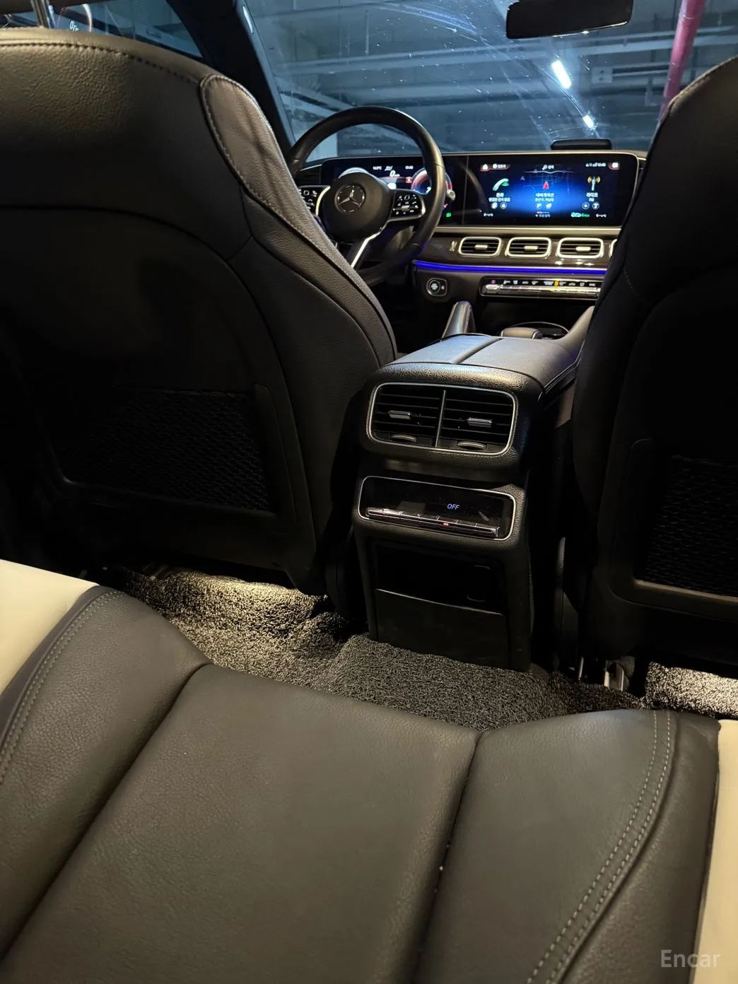 Mercedes Benz GLE-Class W167 превью 13