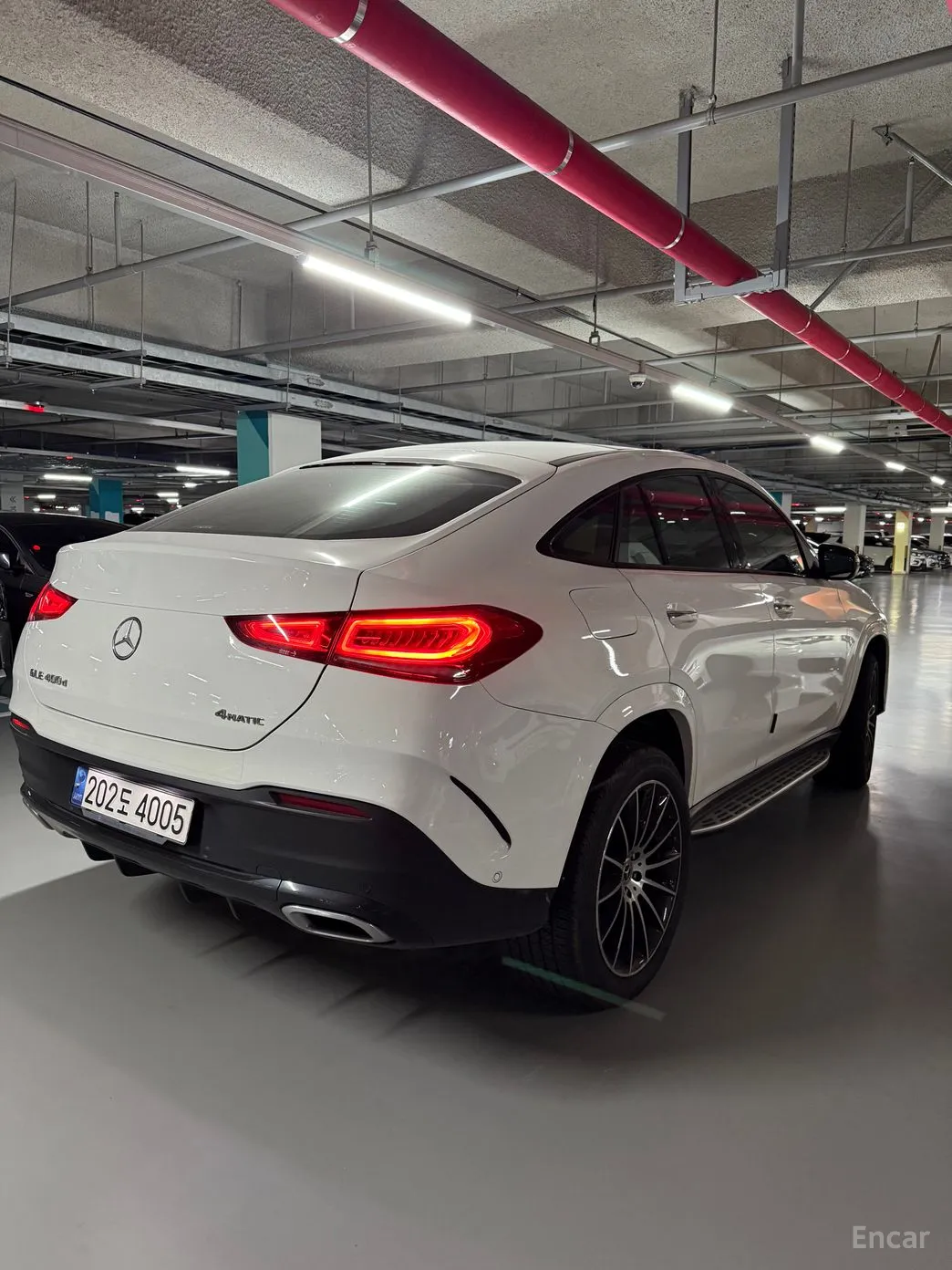 Mercedes Benz GLE-Class W167 превью 2
