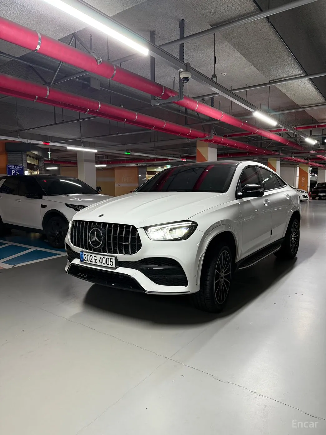Mercedes Benz GLE-Class W167 превью 3