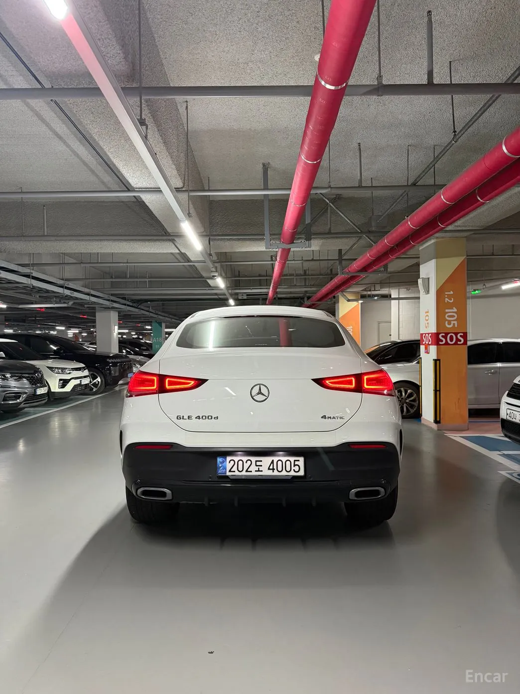Mercedes Benz GLE-Class W167 превью 4