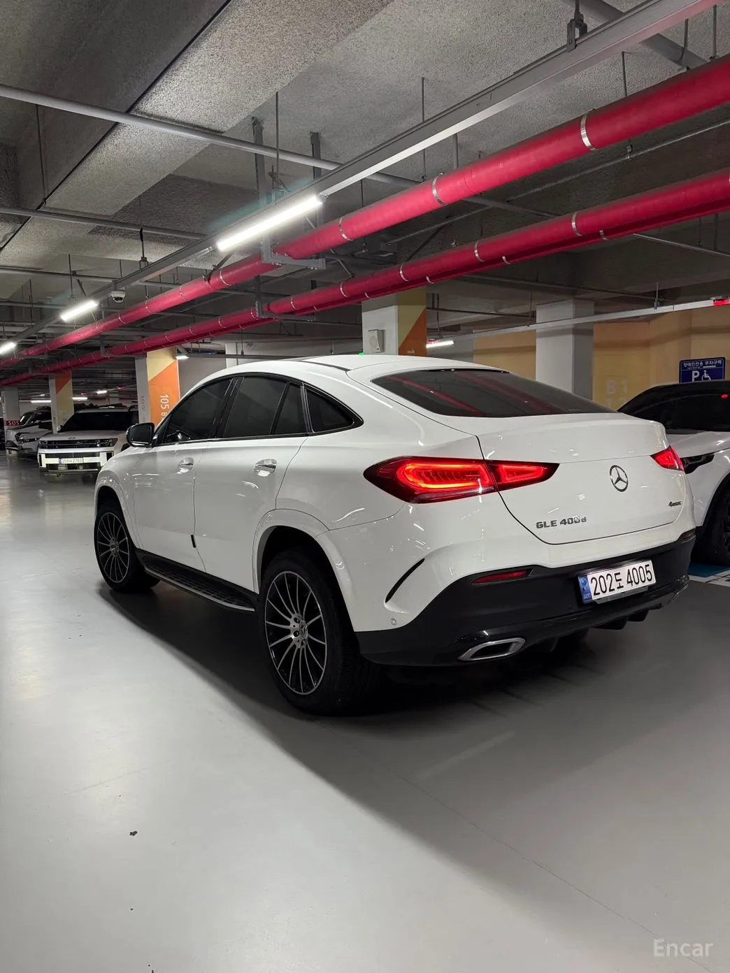 Mercedes Benz GLE-Class W167 превью 6