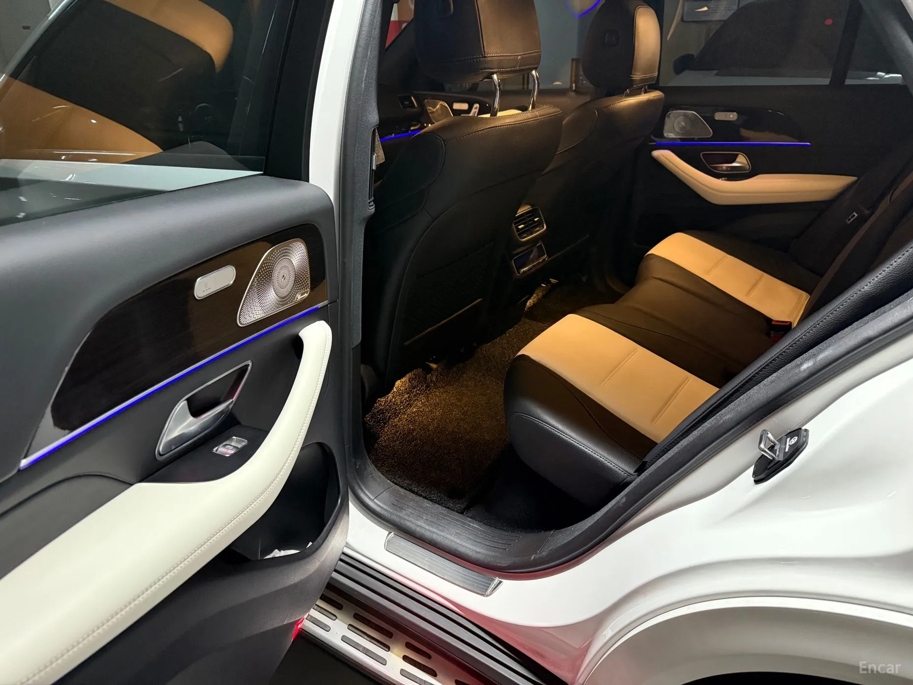 Mercedes Benz GLE-Class W167 превью 8