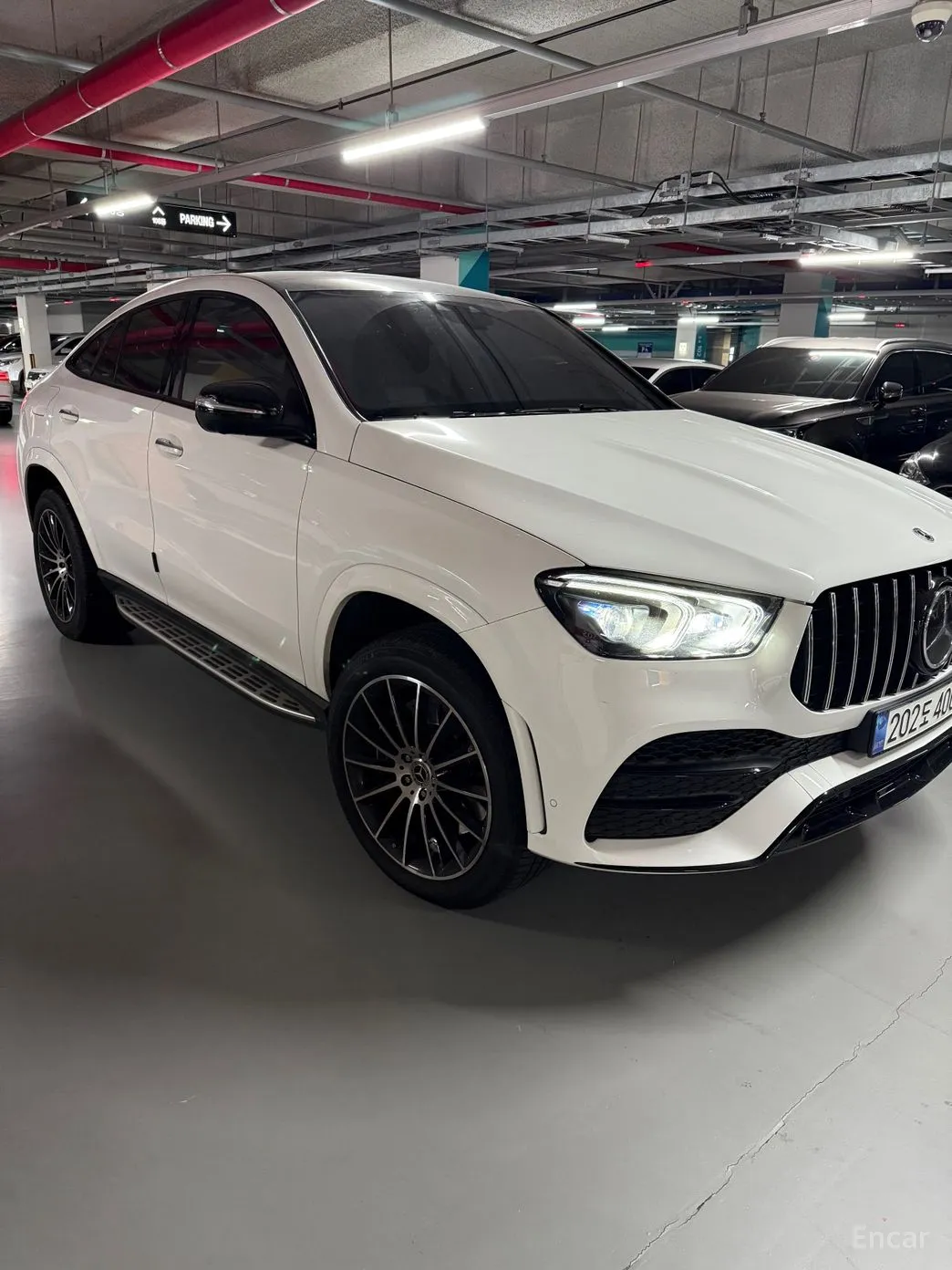 Mercedes Benz GLE-Class W167 превью 9