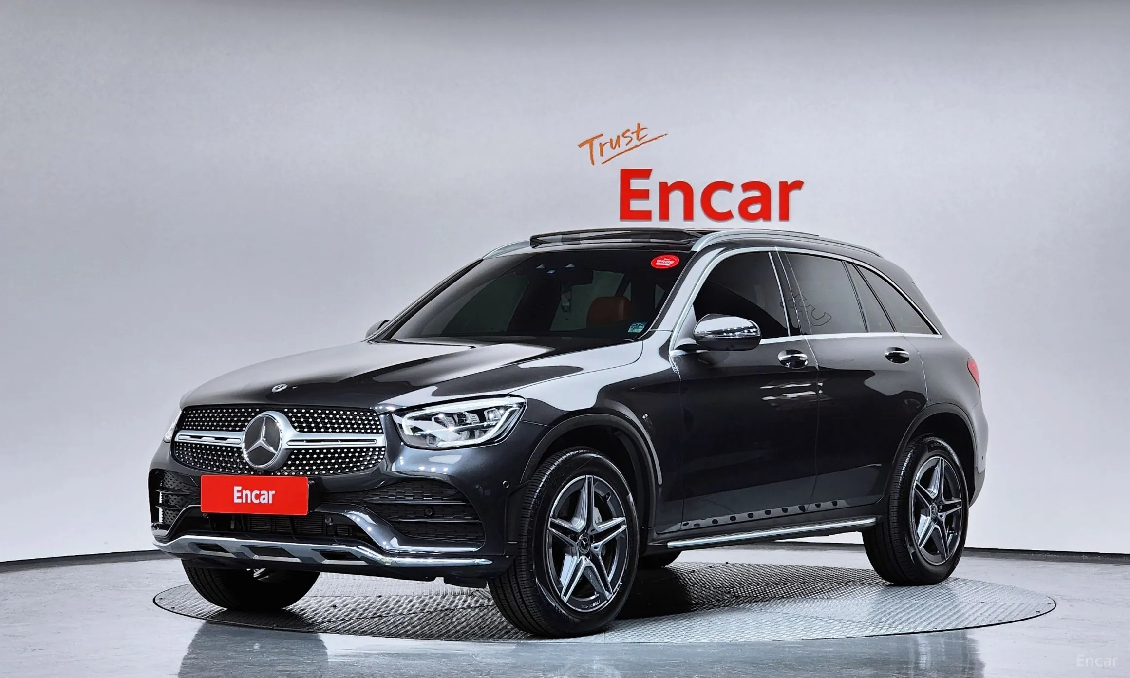 Mercedes Benz GLC-Class X253